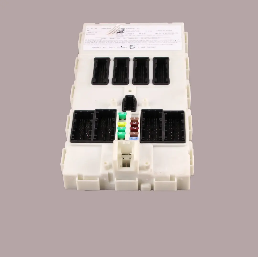 ECU Sterownik Moduł FEM BDC do Mini F54 F55 F56 F60 o numerze 9364638 Mini F54 F55 F56 F60 ECU Sterownik Moduł FEM BDC - SKU 9364638 - Numer Części 9364638