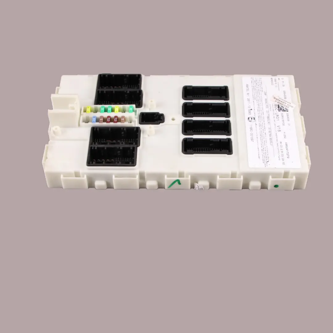 Mini F54 F55 F56 F60 ECU Sterownik Moduł FEM BDC - SKU 9364638 - Numer Części 9364638