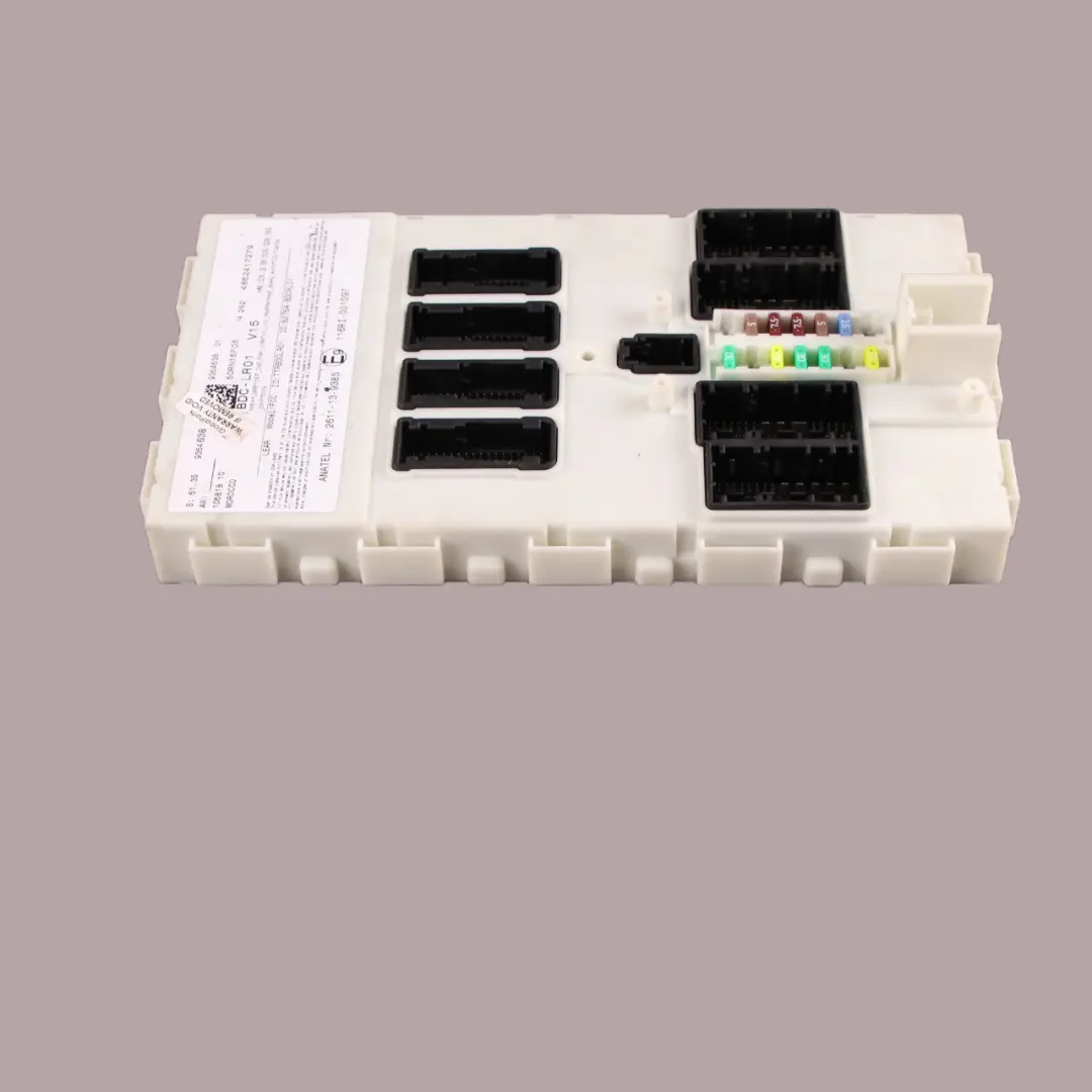 Mini F54 F55 F56 F60 ECU Controllore Dominio Corpo Modulo BDC - SKU 9364638 - Numero di parte 9364638