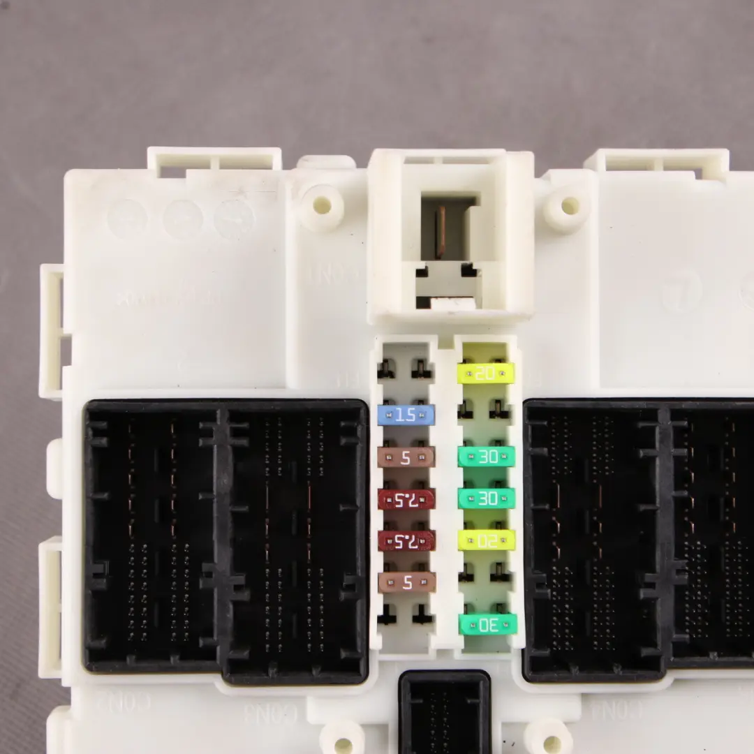 Mini F54 F55 F56 F60 ECU Body Domain Controller BDC Módulo - SKU 9364638 - Número de pieza 9364638