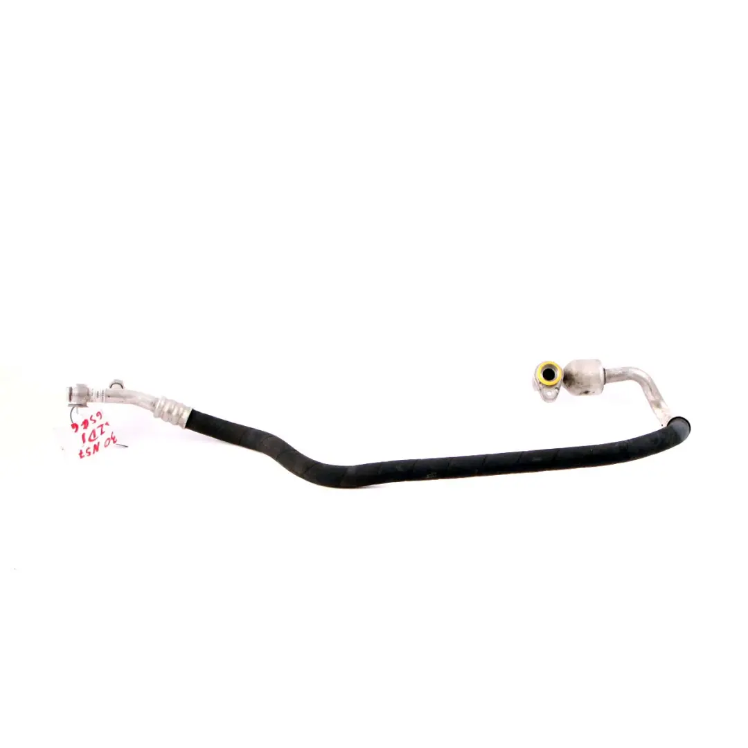 N57N Tubo flessibile di pressione Condensatore aria condizionata per BMW F30 F32 LCI con numero di parte 9364656 BMW F30 F32 LCI N57N Tubo flessibile di pressione Condensatore aria condizionata - SKU 9364656 - Numero di parte 9364656