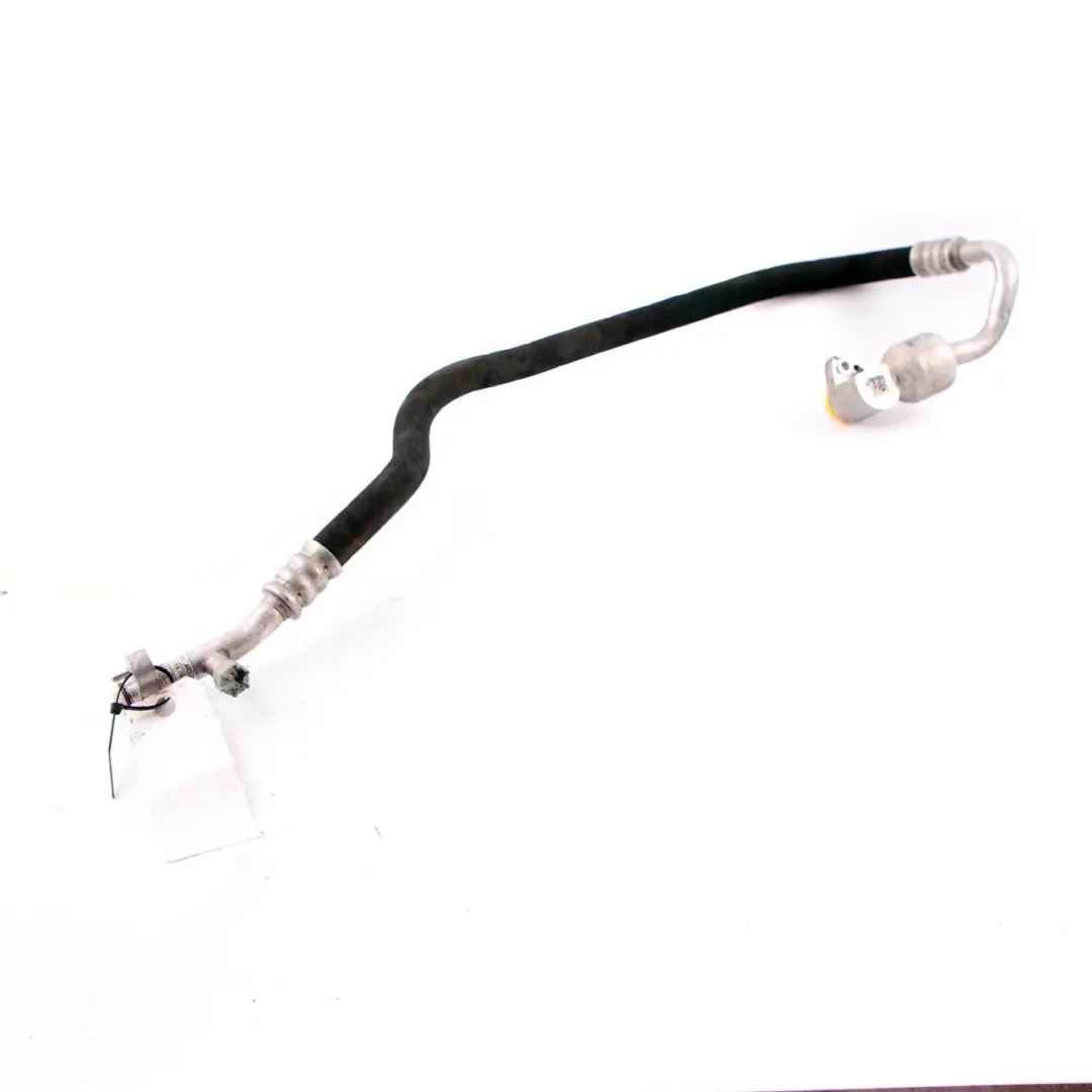 N57N Tubo flessibile di pressione Condensatore aria condizionata per BMW F30 F32 LCI con numero di parte 9364656 BMW F30 F32 LCI N57N Tubo flessibile di pressione Condensatore aria condizionata - SKU 9364656 - Numero di parte 9364656