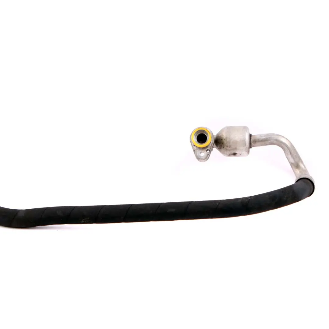 N57N Tubo flessibile di pressione Condensatore aria condizionata per BMW F30 F32 LCI con numero di parte 9364656 BMW F30 F32 LCI N57N Tubo flessibile di pressione Condensatore aria condizionata - SKU 9364656 - Numero di parte 9364656