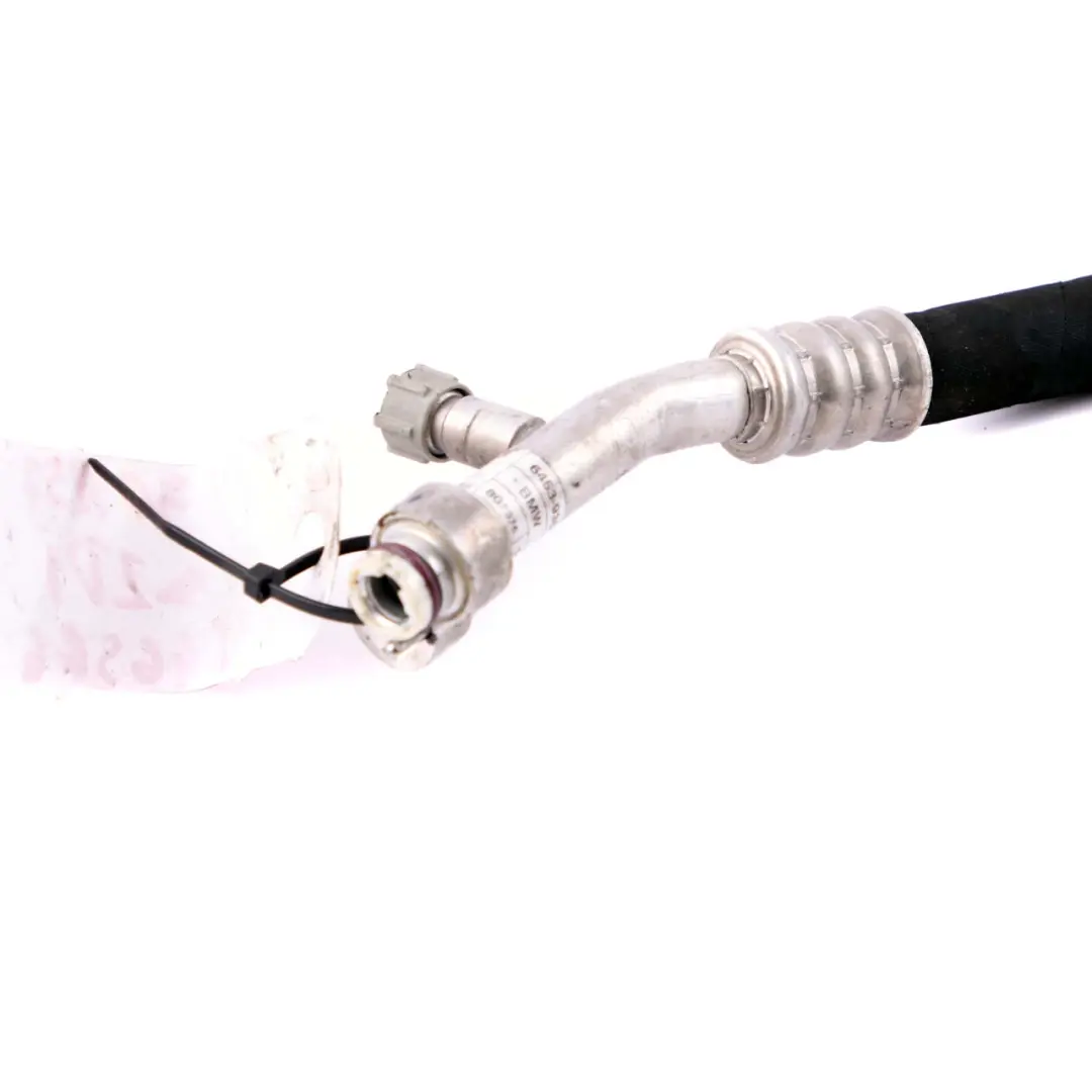 N57N Tubo flessibile di pressione Condensatore aria condizionata per BMW F30 F32 LCI con numero di parte 9364656 BMW F30 F32 LCI N57N Tubo flessibile di pressione Condensatore aria condizionata - SKU 9364656 - Numero di parte 9364656