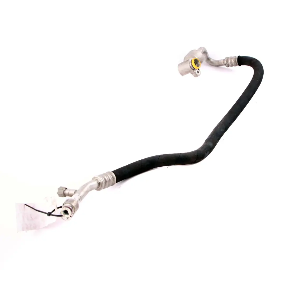 N57N Tubo flessibile di pressione Condensatore aria condizionata per BMW F30 F32 LCI con numero di parte 9364656 BMW F30 F32 LCI N57N Tubo flessibile di pressione Condensatore aria condizionata - SKU 9364656 - Numero di parte 9364656