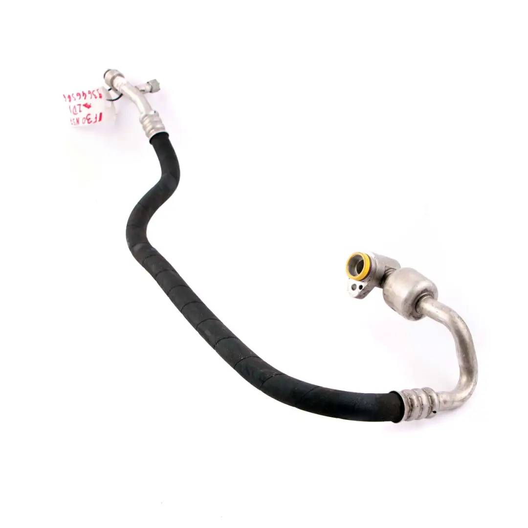 N57N Tubo flessibile di pressione Condensatore aria condizionata per BMW F30 F32 LCI con numero di parte 9364656 BMW F30 F32 LCI N57N Tubo flessibile di pressione Condensatore aria condizionata - SKU 9364656 - Numero di parte 9364656