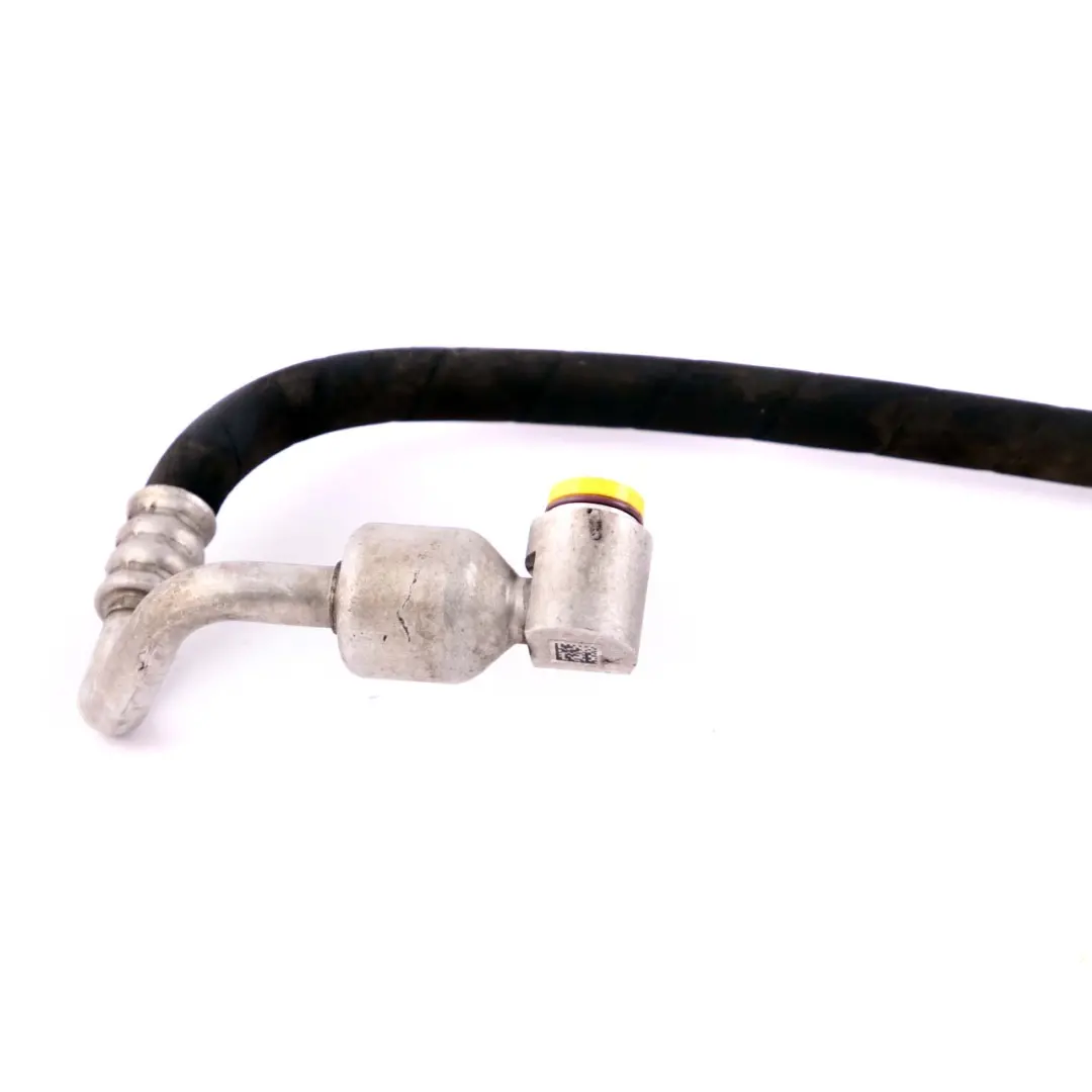 N57N Tubo flessibile di pressione Condensatore aria condizionata per BMW F30 F32 LCI con numero di parte 9364656 BMW F30 F32 LCI N57N Tubo flessibile di pressione Condensatore aria condizionata - SKU 9364656 - Numero di parte 9364656
