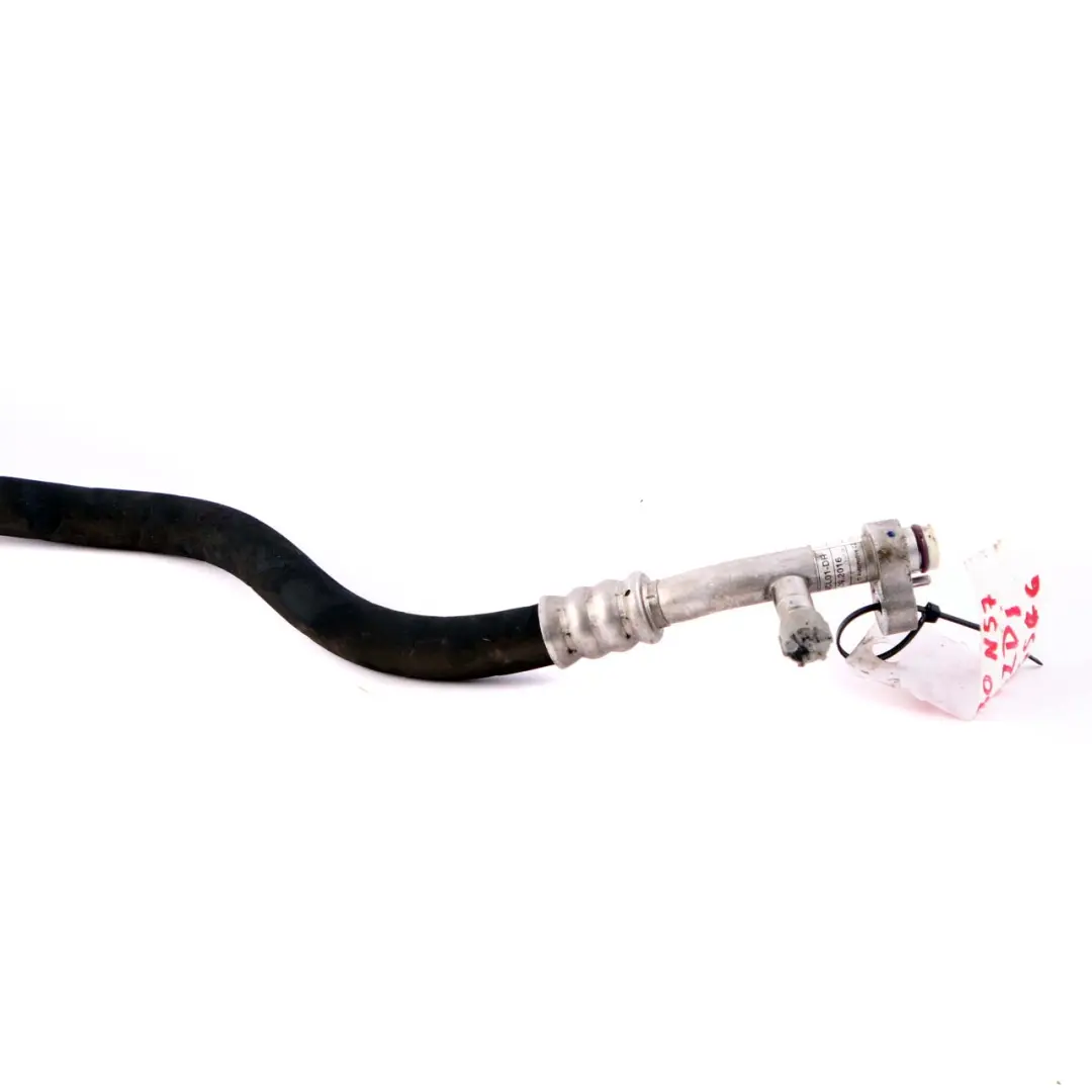 N57N Tubo flessibile di pressione Condensatore aria condizionata per BMW F30 F32 LCI con numero di parte 9364656 BMW F30 F32 LCI N57N Tubo flessibile di pressione Condensatore aria condizionata - SKU 9364656 - Numero di parte 9364656