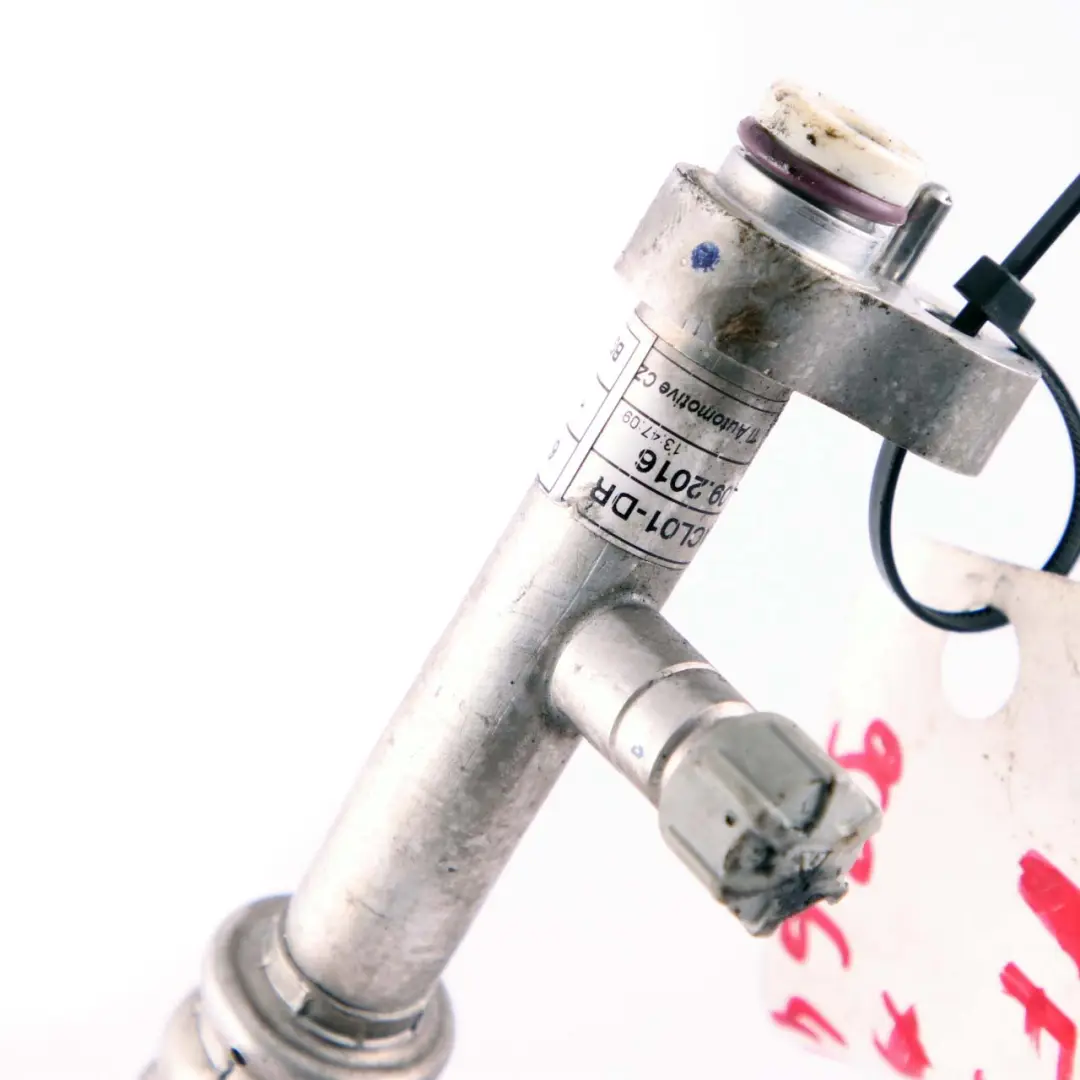 N57N N57Z Druckschlauch Rohr Klimaanlage Kondensator für BMW F30 F32 LCI mit Teilenummer 9364656 BMW F30 F32 LCI N57N N57Z Druckschlauch Rohr Klimaanlage Kondensator - SKU 9364656 - Teilenummer 9364656