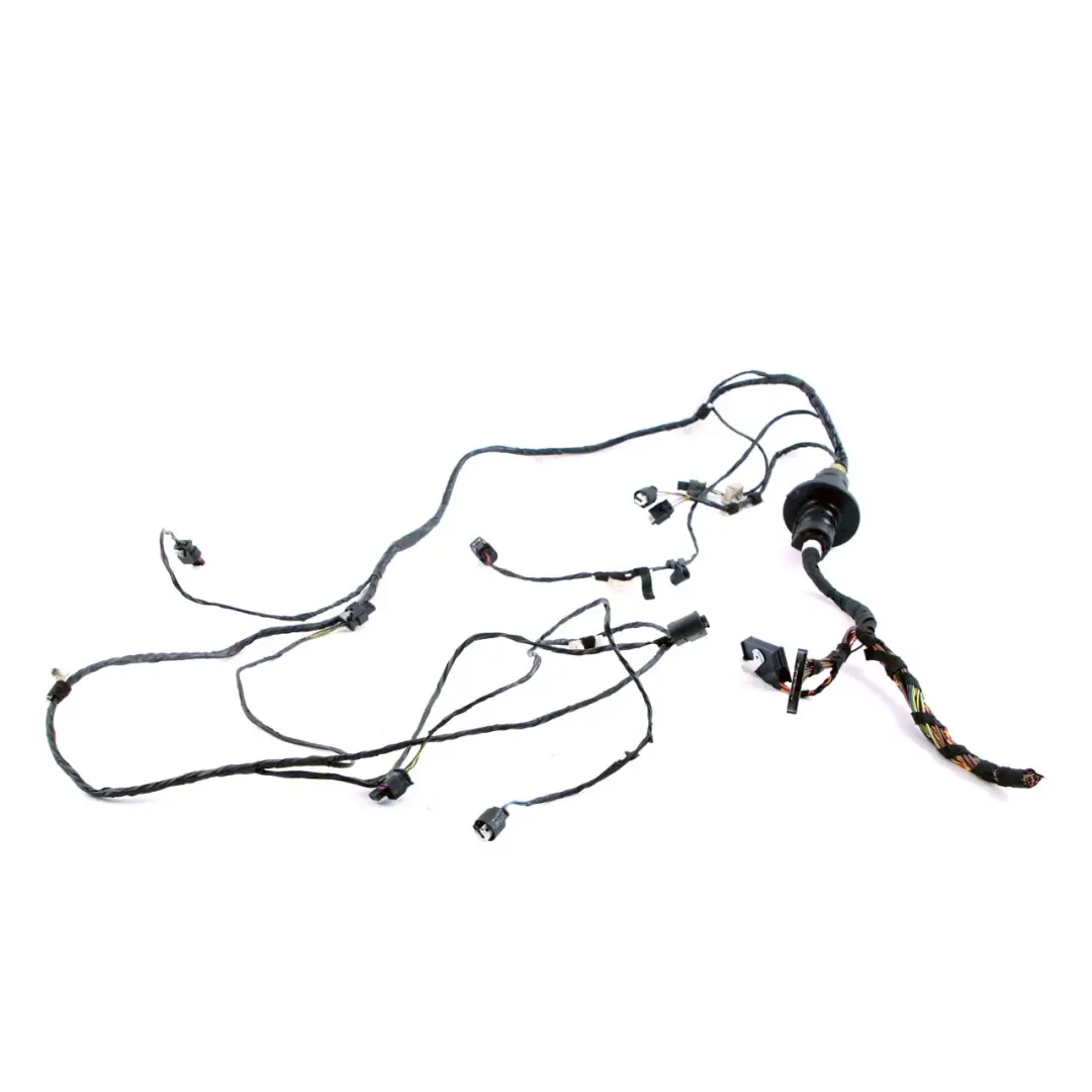 Bumper PDC Cables Wiring Loom Set to Mini Cooper One F55 F56 Rear with Part number 9364726 Mini Cooper One F55 F56 Rear Bumper PDC Cables Wiring Loom Set - SKU 9364726-1 - Part number 9364726