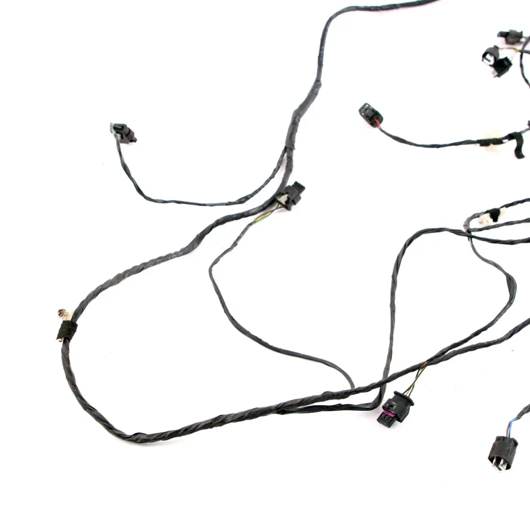 Mini Cooper One F55 F56 Rear Bumper PDC Cables Wiring Loom Set - SKU 9364726-1 - Part number 9364726