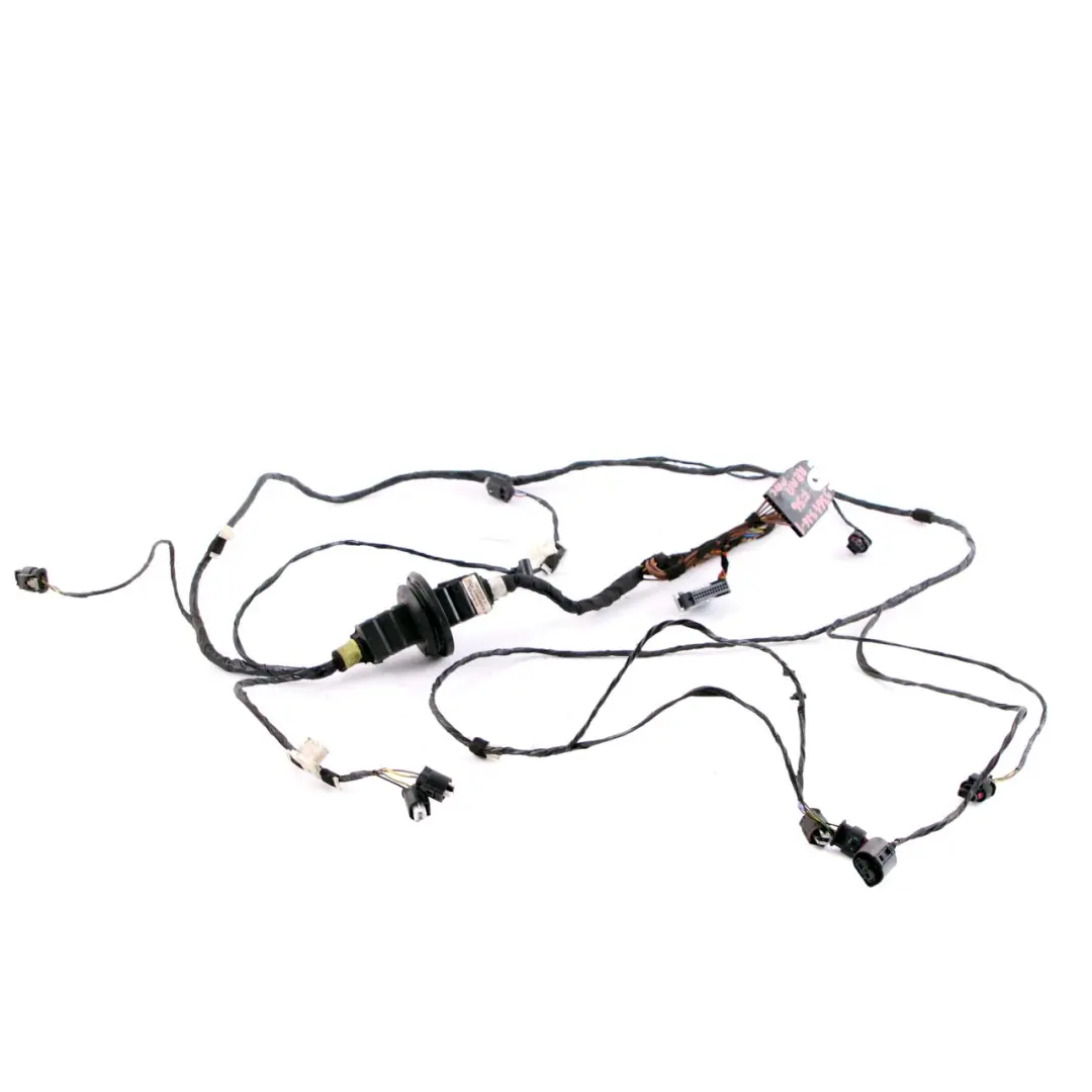 Bumper PDC Cables Wiring Loom Set to Mini Cooper One F55 F56 Rear with Part number 9364726 Mini Cooper One F55 F56 Rear Bumper PDC Cables Wiring Loom Set - SKU 9364726-1 - Part number 9364726