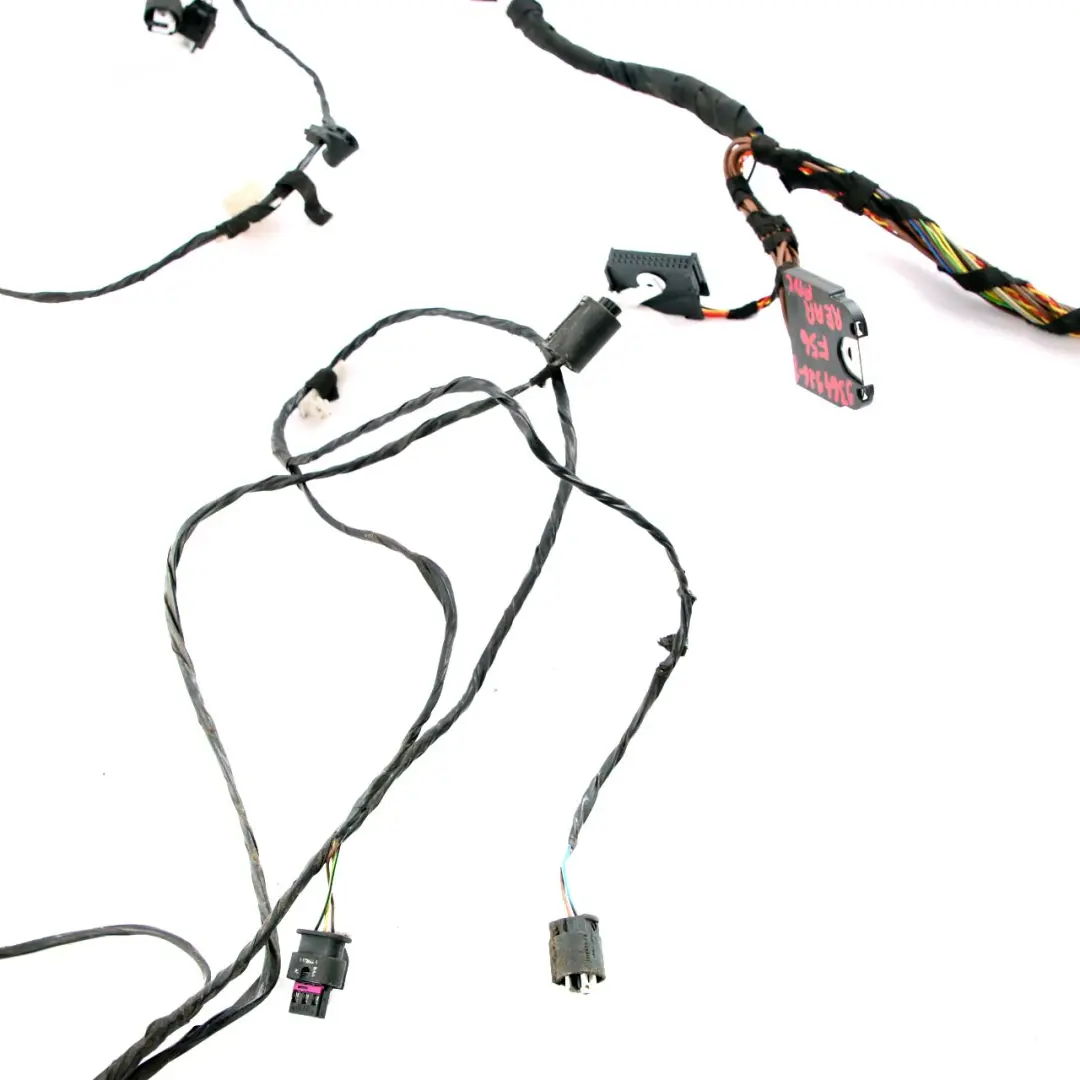 Mini Cooper One F55 F56 Rear Bumper PDC Cables Wiring Loom Set - SKU 9364726-1 - Part number 9364726