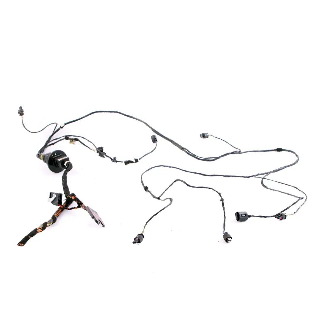 Mini Cooper One F55 F56 Rear Bumper PDC Cables Wiring Loom Set - SKU 9364726-1 - Part number 9364726