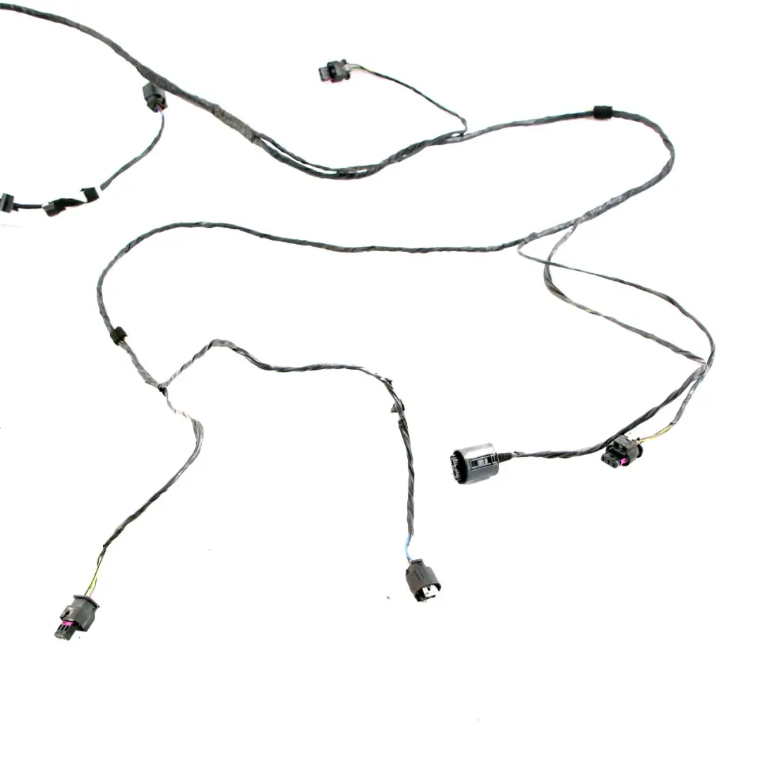 Mini Cooper One F55 F56 Rear Bumper PDC Cables Wiring Loom Set - SKU 9364726-1 - Part number 9364726