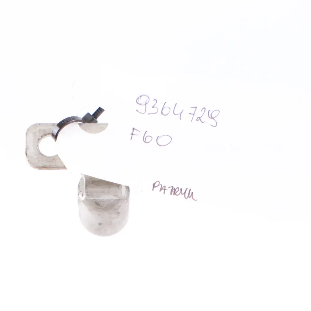 Batteriekabel Plusleitung Kabelklemme für Mini F55 F56 F57 mit Teilenummer 9364729 Mini F55 F56 F57 Batteriekabel Plusleitung Kabelklemme - SKU 9364729 - Teilenummer 9364729