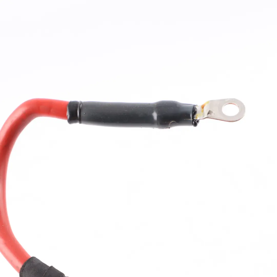 Battery Cable Positive Wire Lead Cable Terminal to Mini F55 F56 F57 with Part number 9364729 Mini F55 F56 F57 Battery Cable Positive Wire Lead Cable Terminal - SKU 9364729 - Part number 9364729
