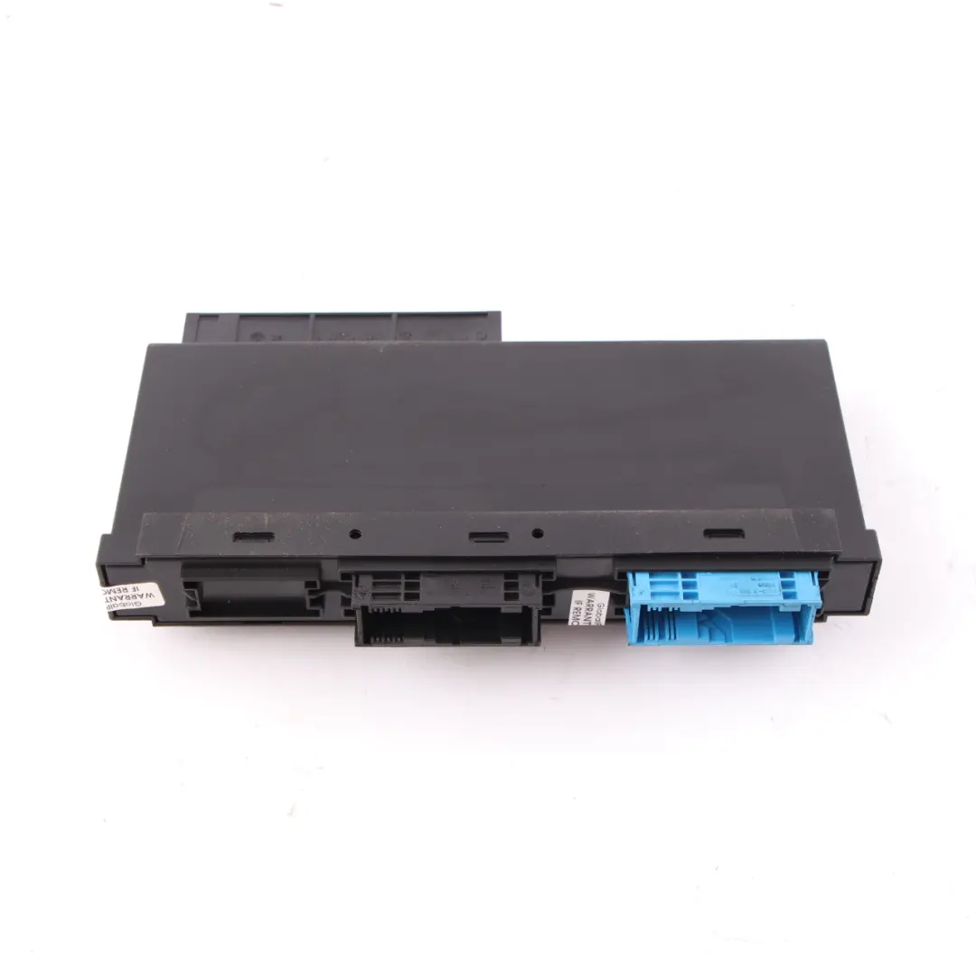 ECU Body Control Module Junction Box H2 PL2RR JBBFE IIIR to BMW Z4 E89 with Part number 9364818 BMW Z4 E89 ECU Body Control Module Junction Box H2 PL2RR JBBFE IIIR - SKU 9364818 - Part number 9364818