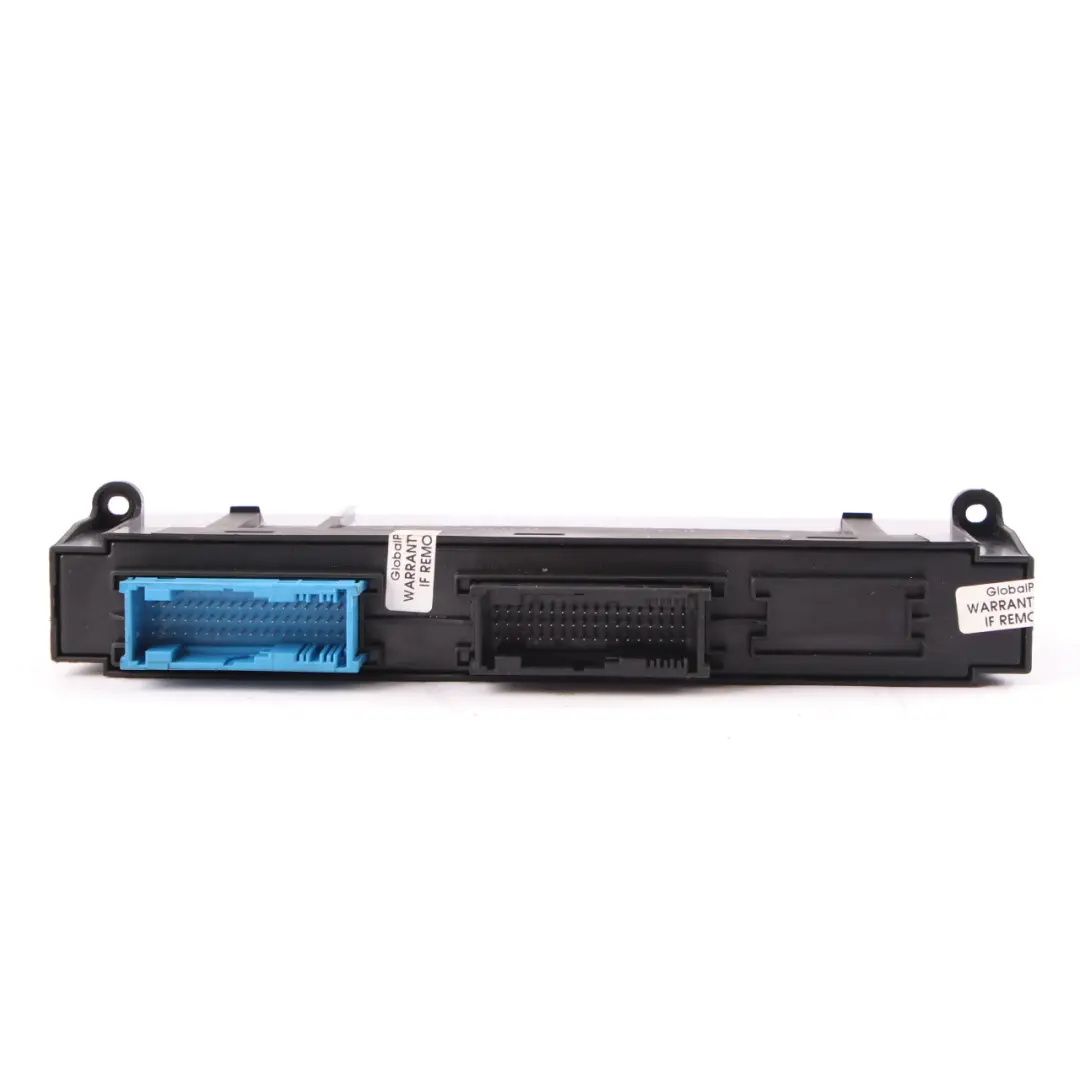 BMW Z4 E89 ECU Body Control Modul Anschlussdose H2 PL2RR JBBFE IIIR - SKU 9364818 - Teilenummer 9364818