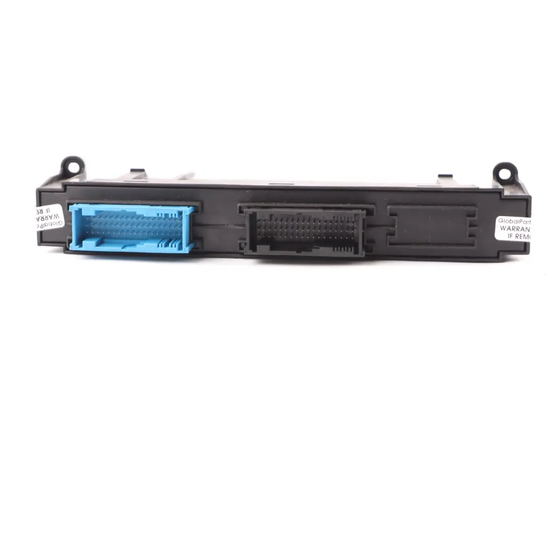 Módulo Control del Cuerpo M Caja Conexiones PL2RR JBBFE IIIR ECU para BMW E90 con número de pieza 9364819 BMW E90 Módulo Control del Cuerpo M Caja Conexiones PL2RR JBBFE IIIR ECU - SKU 9364819-3 - Número de pieza 9364819