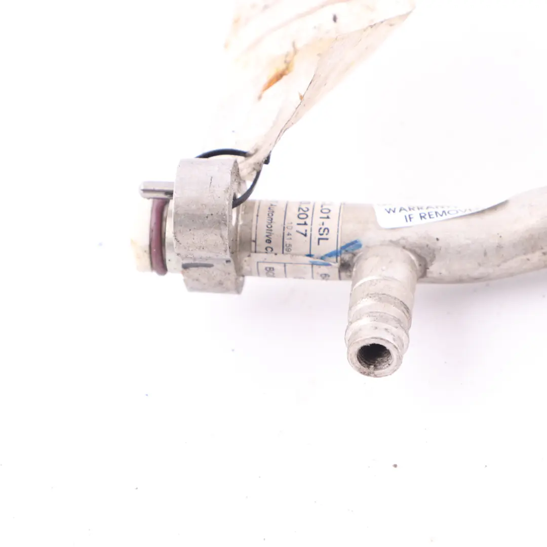 Ansaugrohr Verdampfer Kompressor Klima Anlagen Rohr für BMW F87 M2 mit Teilenummer 9364835 BMW F87 M2 Ansaugrohr Verdampfer Kompressor Klima Anlagen Rohr - SKU 9364835 - Teilenummer 9364835