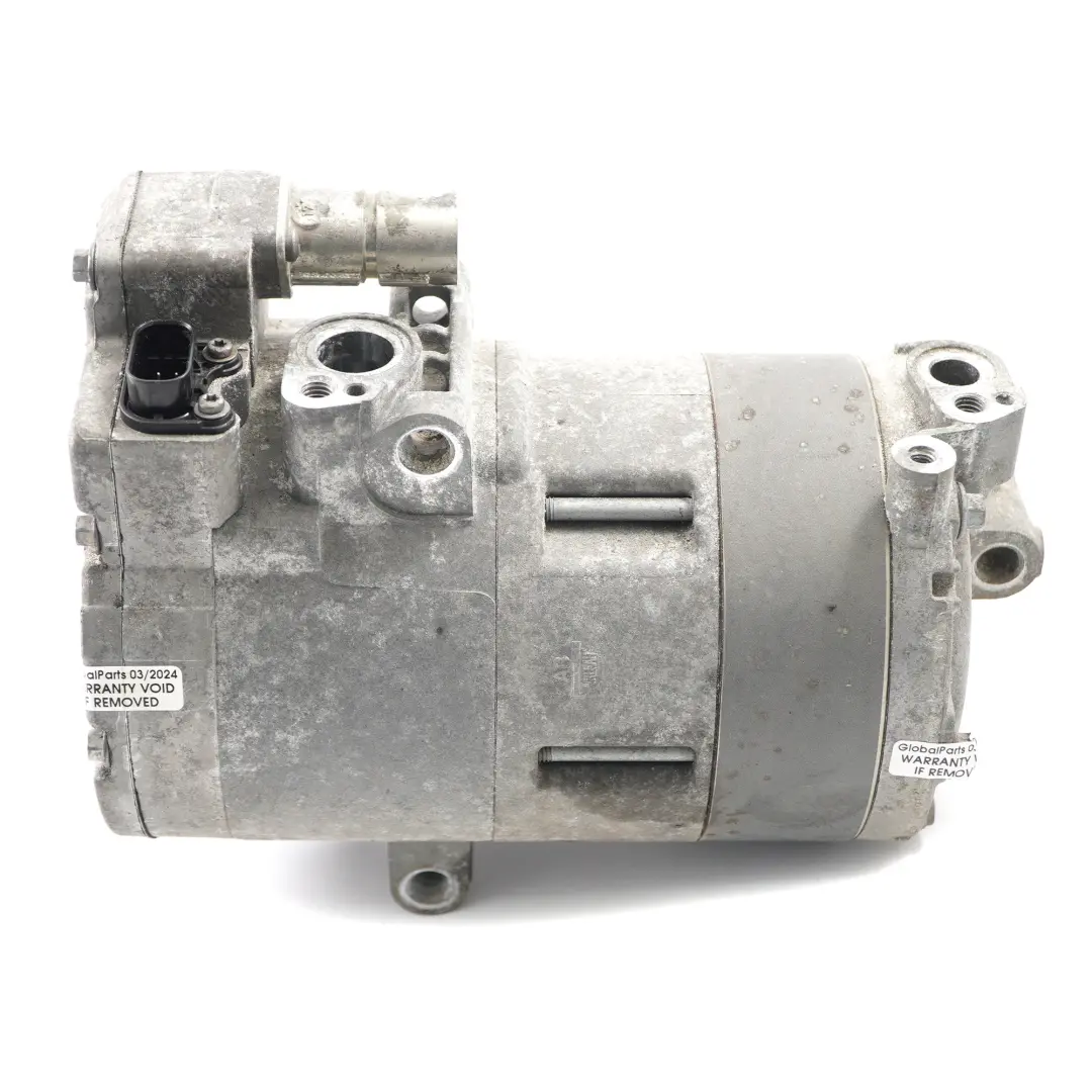 condizionata BMW F30 LCI G30 Pompa elettrica per Compressore aria con numero di parte 9364872 Compressore aria condizionata BMW F30 LCI G30 Pompa elettrica - SKU 9364872 - Numero di parte 9364872