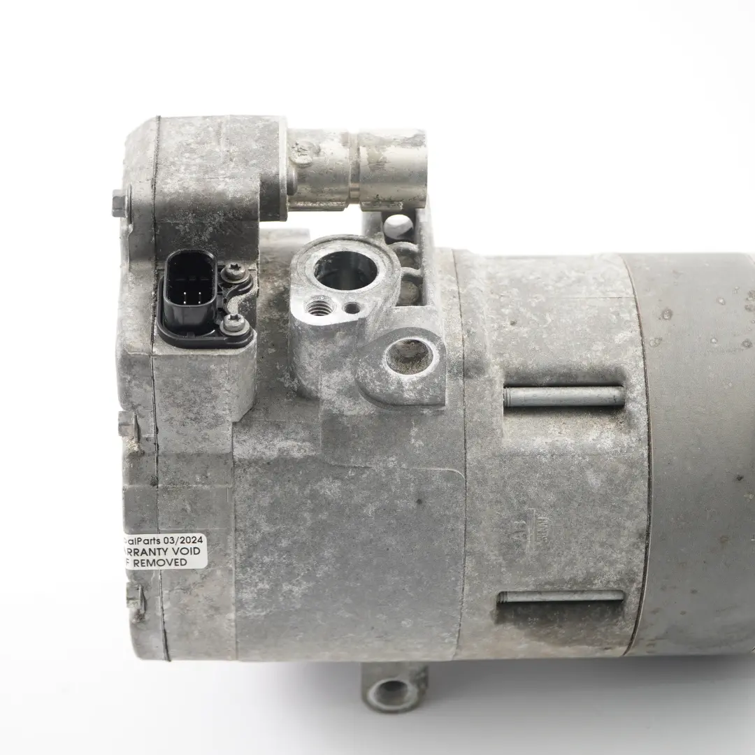 condizionata BMW F30 LCI G30 Pompa elettrica Compressore aria - SKU 9364872 - Numero di parte 9364872