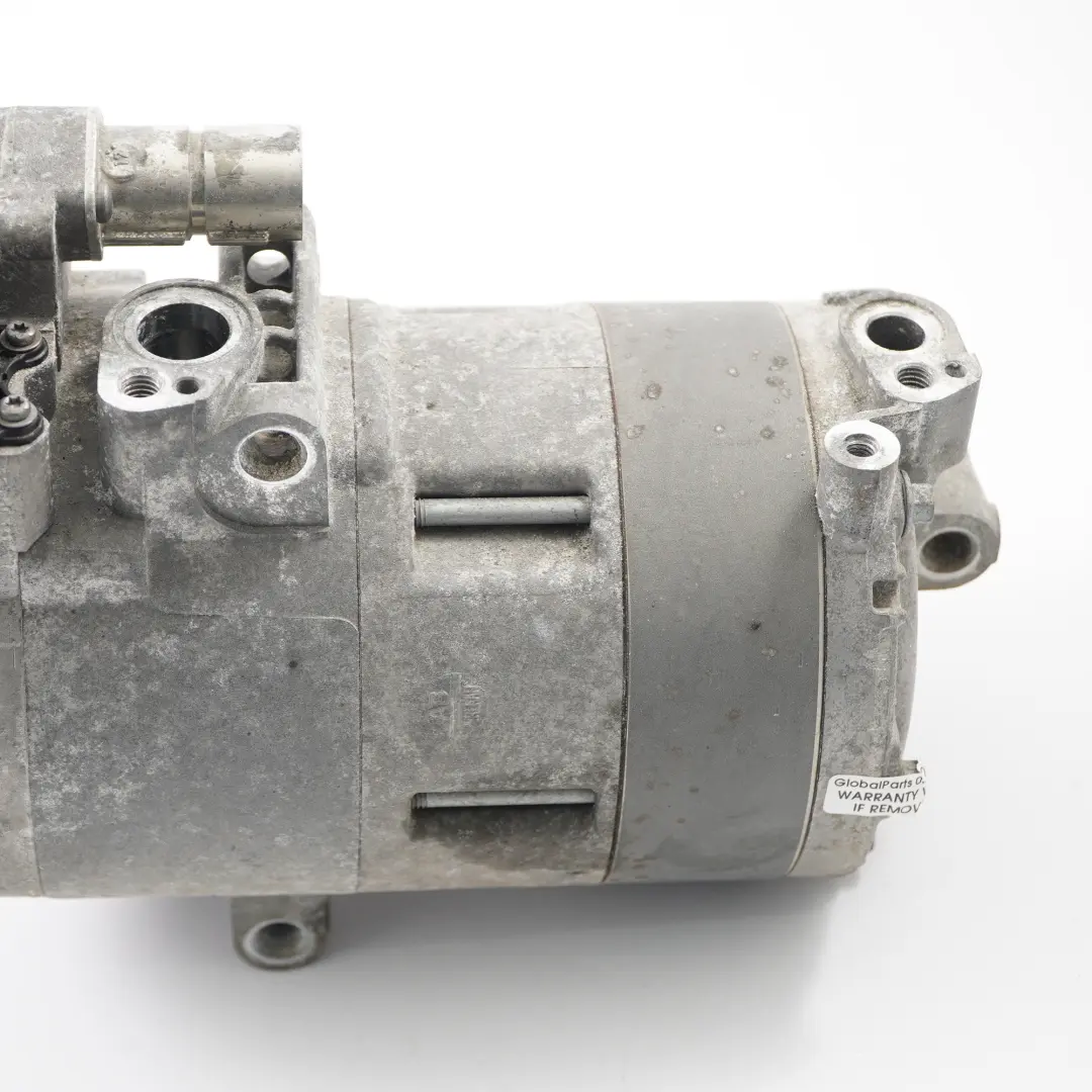 condizionata BMW F30 LCI G30 Pompa elettrica Compressore aria - SKU 9364872 - Numero di parte 9364872