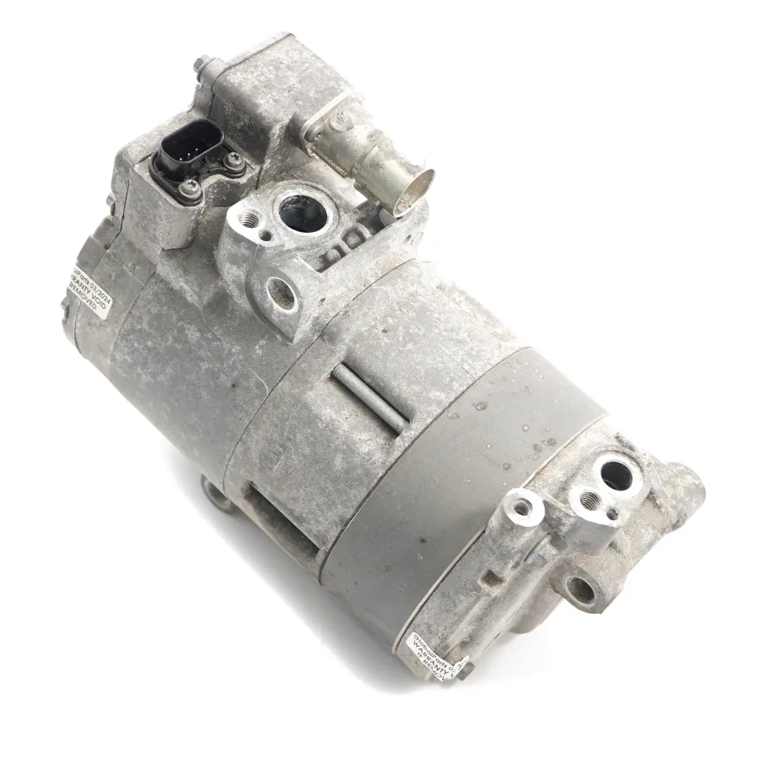 condizionata BMW F30 LCI G30 Pompa elettrica per Compressore aria con numero di parte 9364872 Compressore aria condizionata BMW F30 LCI G30 Pompa elettrica - SKU 9364872 - Numero di parte 9364872