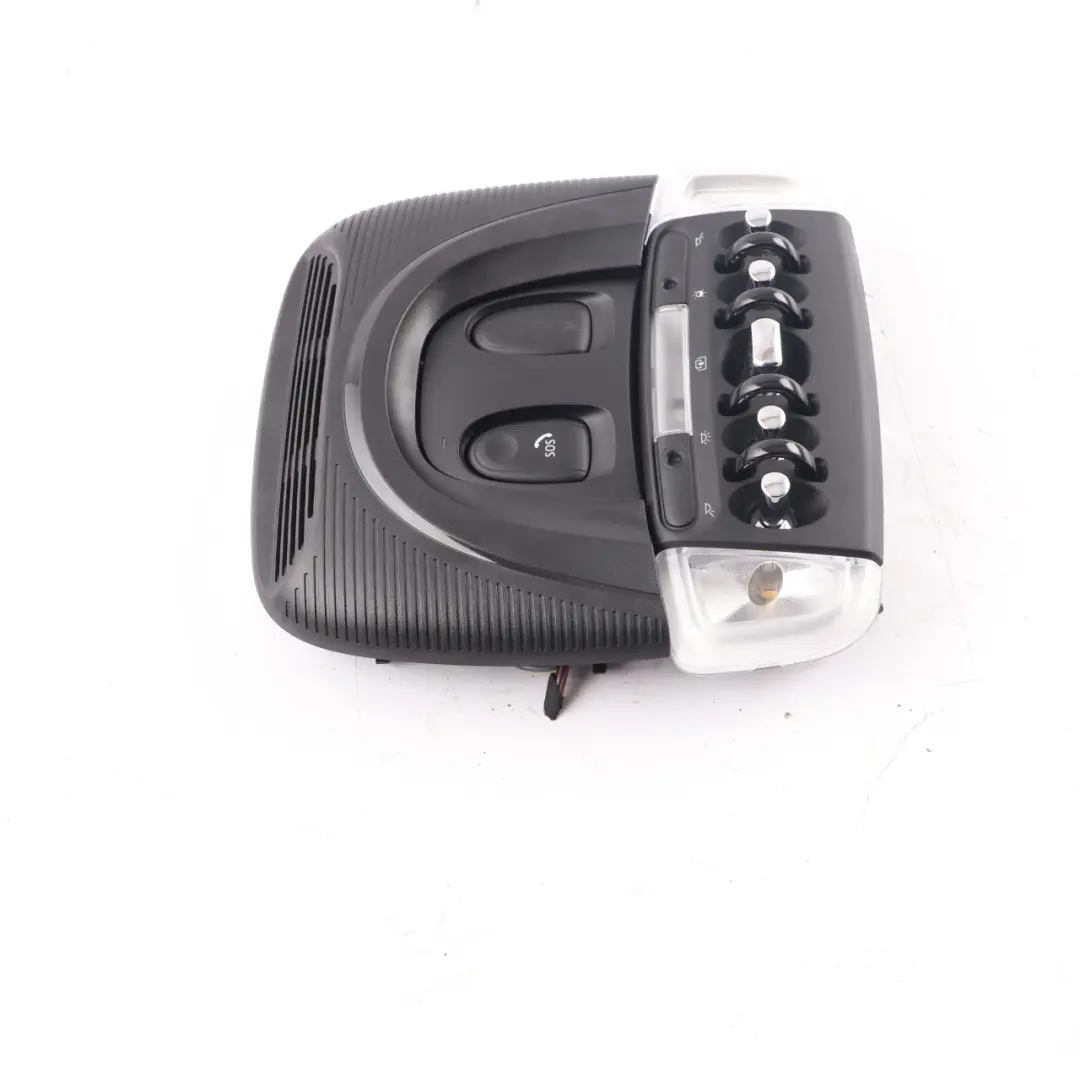 Interior Light Mini Cooper F55 F56 F60 Roof Front Panel Switch Control to with Part number 9365103 Interior Light Mini Cooper F55 F56 F60 Roof Front Panel Switch Control - SKU 9365103-1 - Part number 9365103