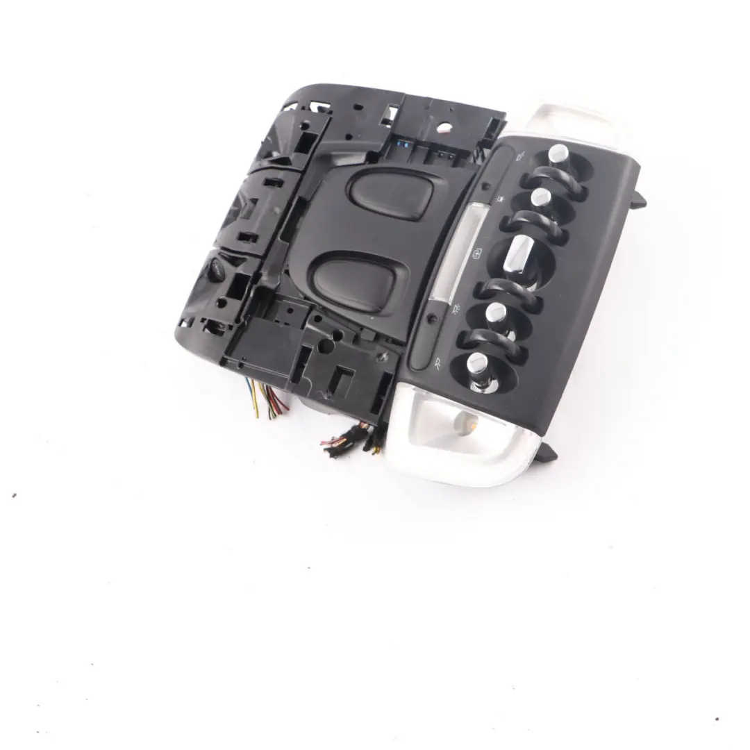 Interior Light Roof Front Panel Switch Control to Mini Cooper F55 F56 F60 with Part number 9365103 Mini Cooper F55 F56 F60 Interior Light Roof Front Panel Switch Control - SKU 9365103 - Part number 9365103