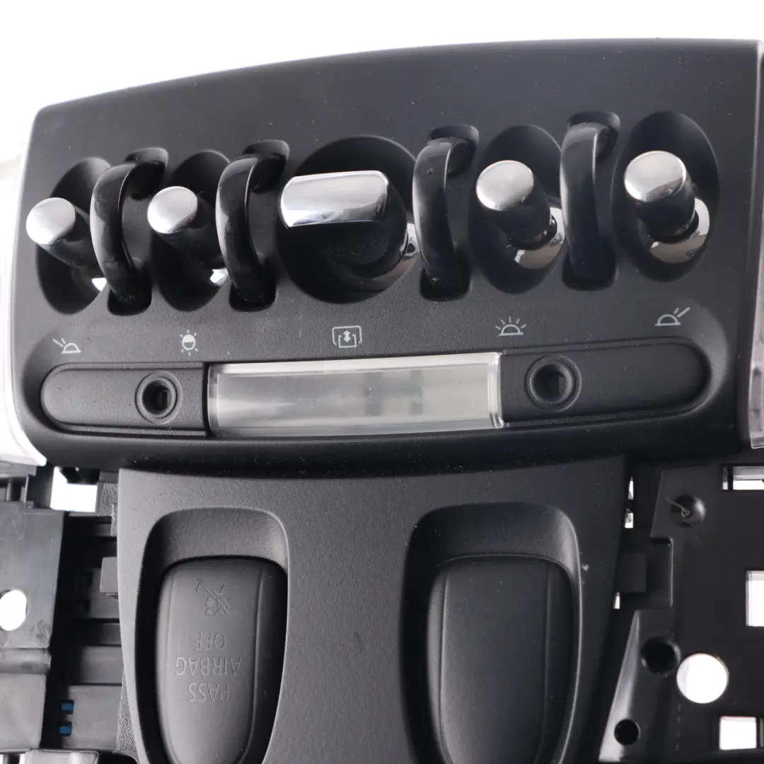 Interior Light Roof Front Panel Switch Control to Mini Cooper F55 F56 F60 with Part number 9365103 Mini Cooper F55 F56 F60 Interior Light Roof Front Panel Switch Control - SKU 9365103 - Part number 9365103