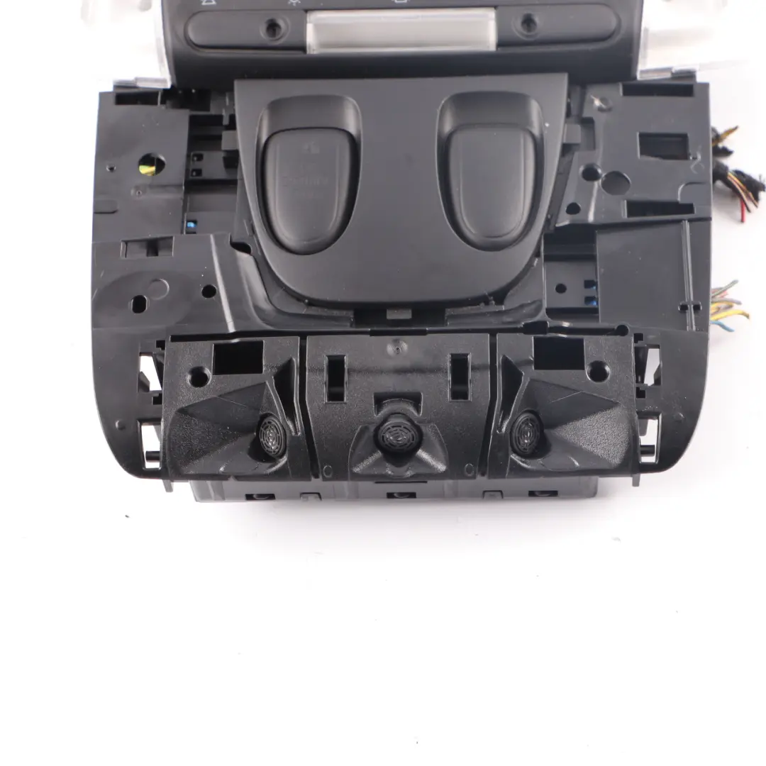 Interior Light Roof Front Panel Switch Control to Mini Cooper F55 F56 F60 with Part number 9365103 Mini Cooper F55 F56 F60 Interior Light Roof Front Panel Switch Control - SKU 9365103 - Part number 9365103