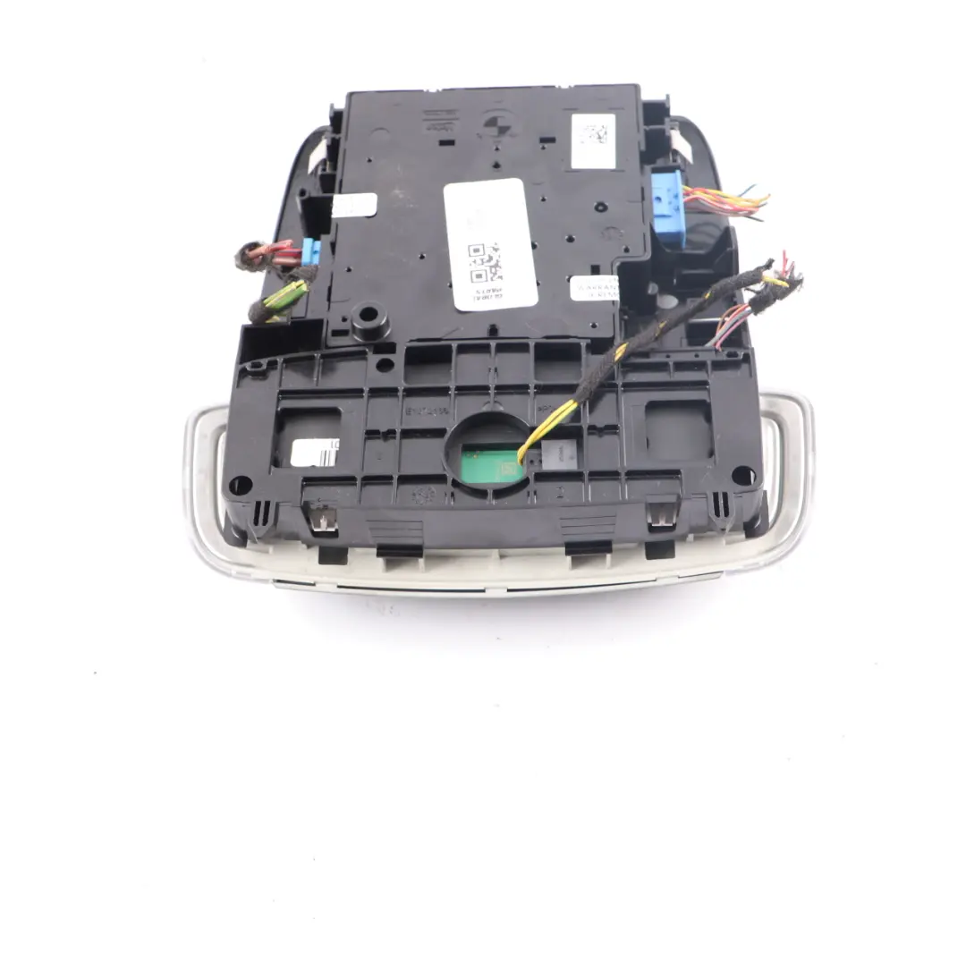 Interior Light Roof Front Panel Switch Control to Mini Cooper F55 F56 F60 with Part number 9365103 Mini Cooper F55 F56 F60 Interior Light Roof Front Panel Switch Control - SKU 9365103 - Part number 9365103