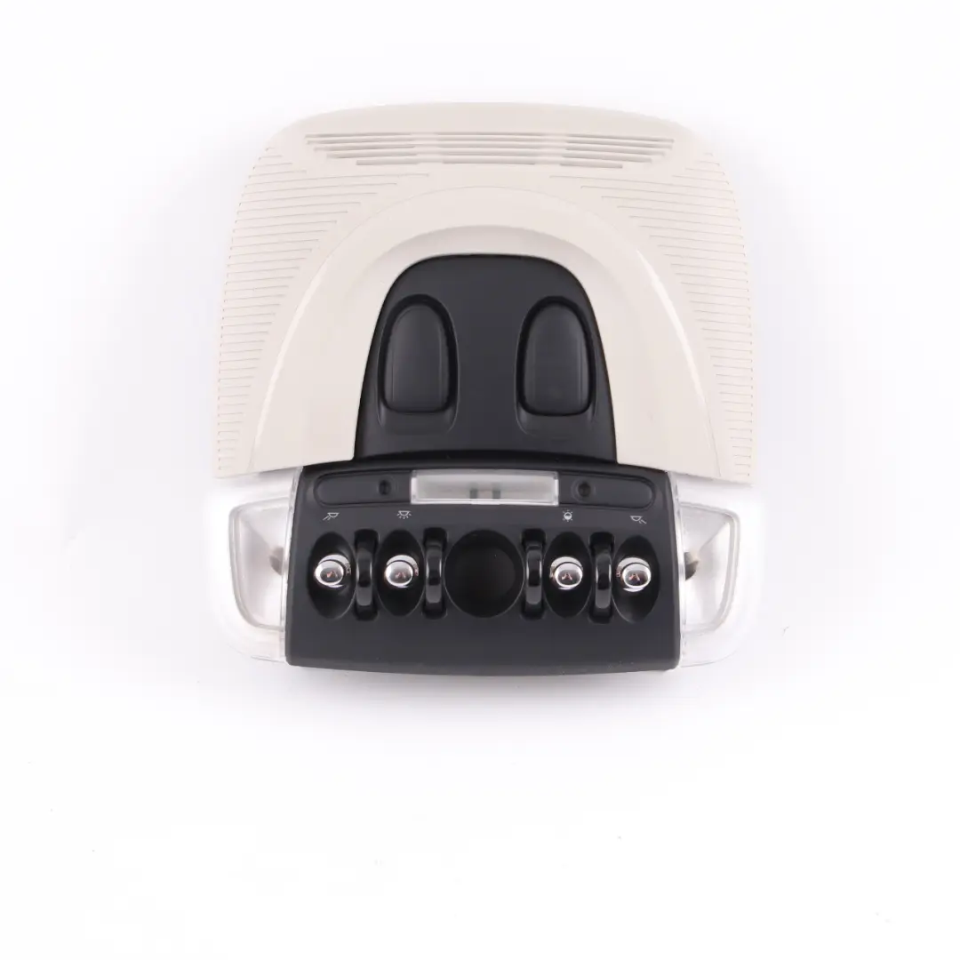  Roof Light Mini Cooper F55 F56 Interior Switch Unit Headliner Panel - SKU 9365123 - Part number 9365123