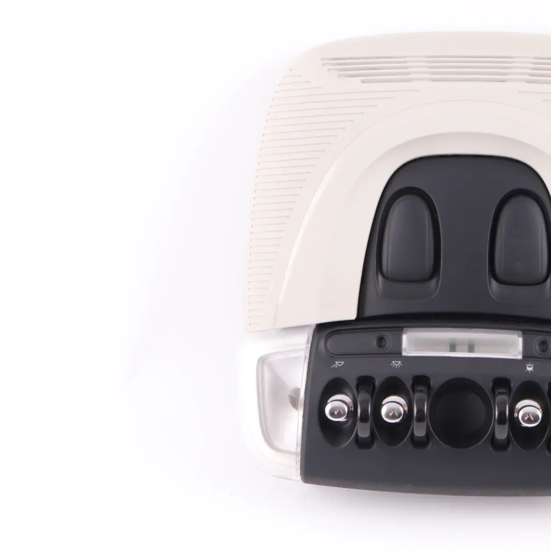 Roof Light Mini Cooper F55 F56 Interior Switch Unit Headliner Panel to with Part number 9365123 Roof Light Mini Cooper F55 F56 Interior Switch Unit Headliner Panel - SKU 9365123 - Part number 9365123