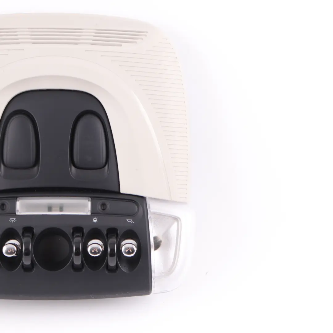  Roof Light Mini Cooper F55 F56 Interior Switch Unit Headliner Panel - SKU 9365123 - Part number 9365123