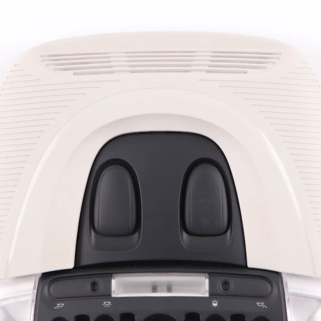 Roof Light Mini Cooper F55 F56 Interior Switch Unit Headliner Panel to with Part number 9365123 Roof Light Mini Cooper F55 F56 Interior Switch Unit Headliner Panel - SKU 9365123 - Part number 9365123