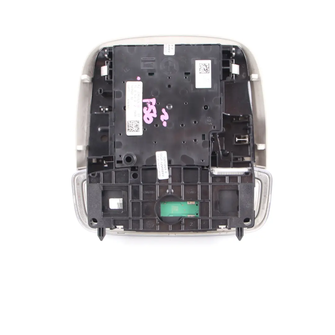  Roof Light Mini Cooper F55 F56 Interior Switch Unit Headliner Panel - SKU 9365123 - Part number 9365123