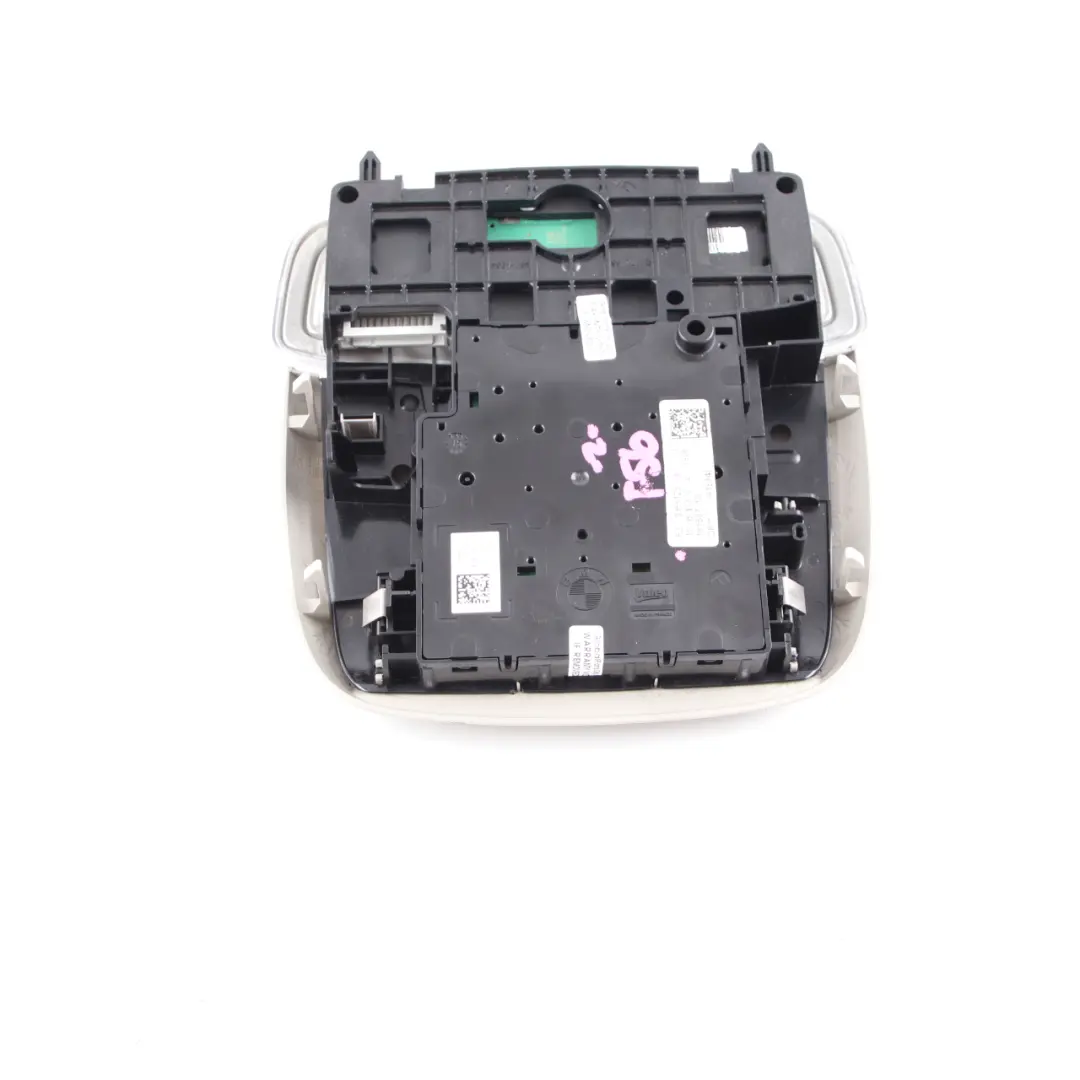  Roof Light Mini Cooper F55 F56 Interior Switch Unit Headliner Panel - SKU 9365123 - Part number 9365123