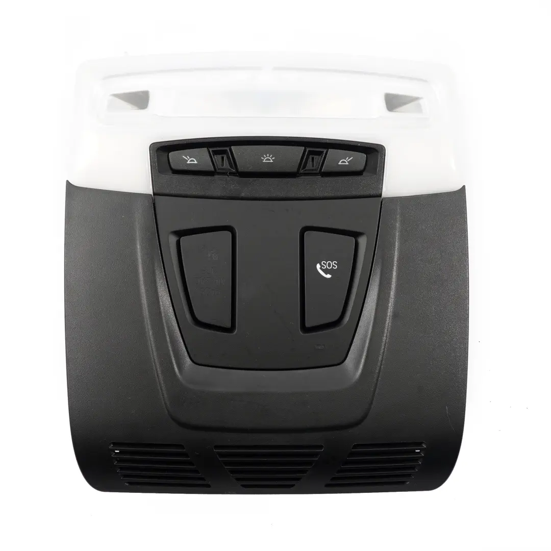  Feu toit BMW X5 F15 F45 X1 F48 Lampe lecture avant Interupteur intérieur - SKU 9365137 - Numéro de pièce 9365137