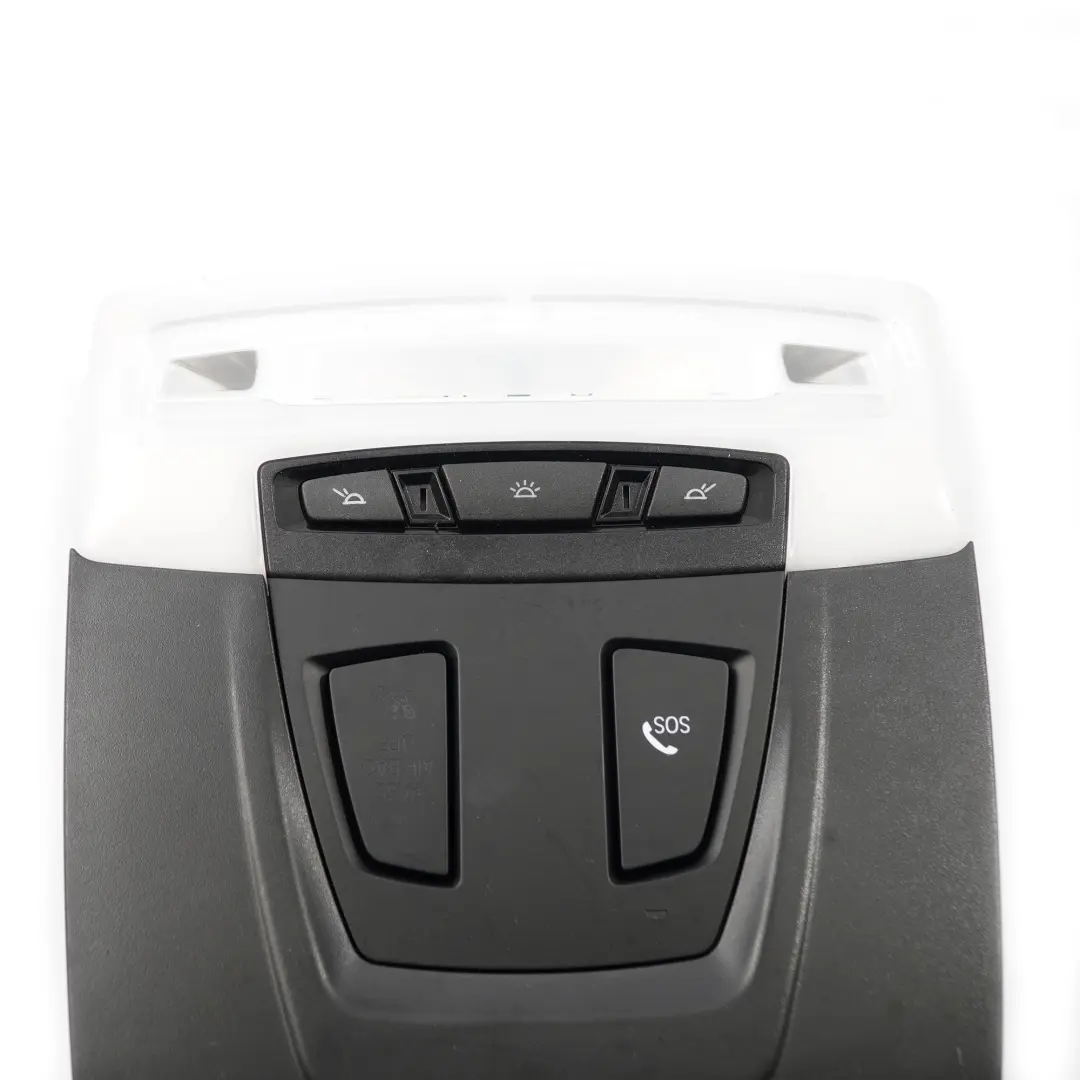  Feu toit BMW X5 F15 F45 X1 F48 Lampe lecture avant Interupteur intérieur - SKU 9365137 - Numéro de pièce 9365137
