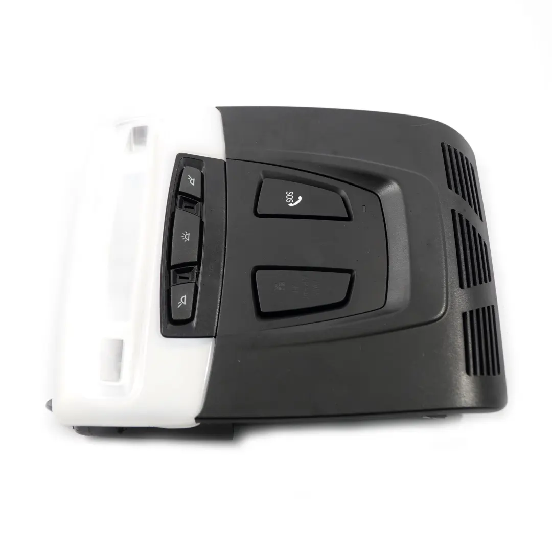 Feu toit BMW X5 F15 F45 X1 F48 Lampe lecture avant Interupteur intérieur - SKU 9365137 - Numéro de pièce 9365137