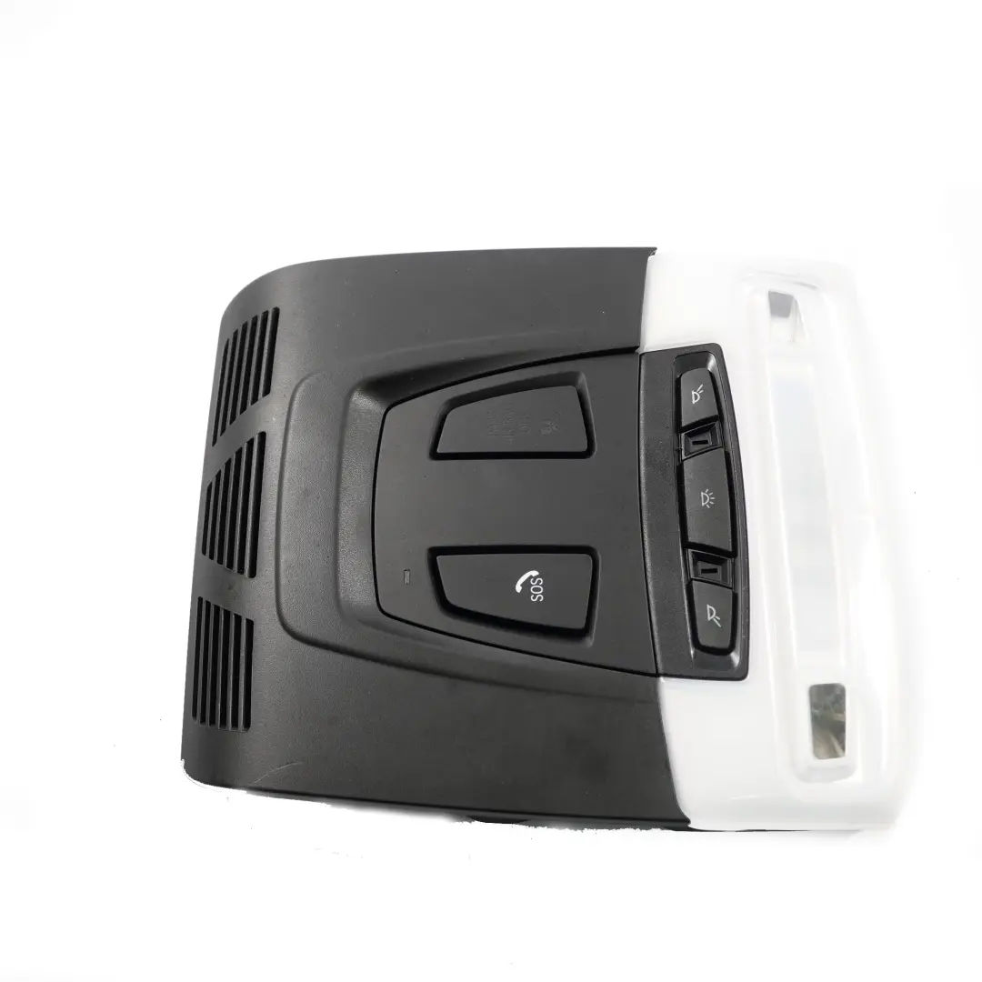  Feu toit BMW X5 F15 F45 X1 F48 Lampe lecture avant Interupteur intérieur - SKU 9365137 - Numéro de pièce 9365137