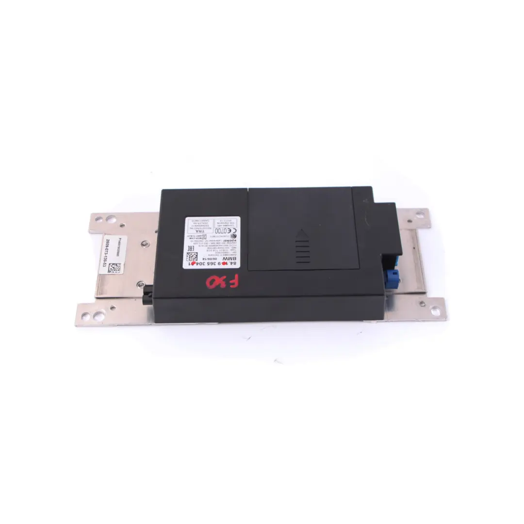 BMW F10 F20 F23 F30 Bluetooth Teleservices GPS Telematik Steuergerät - SKU 9365304 - Teilenummer 9365304