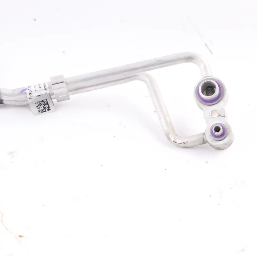 BMW F45 Mini F60 Condensador Aire Acondicionado Tubería A/C - SKU 9365382 - Número de pieza 9365382