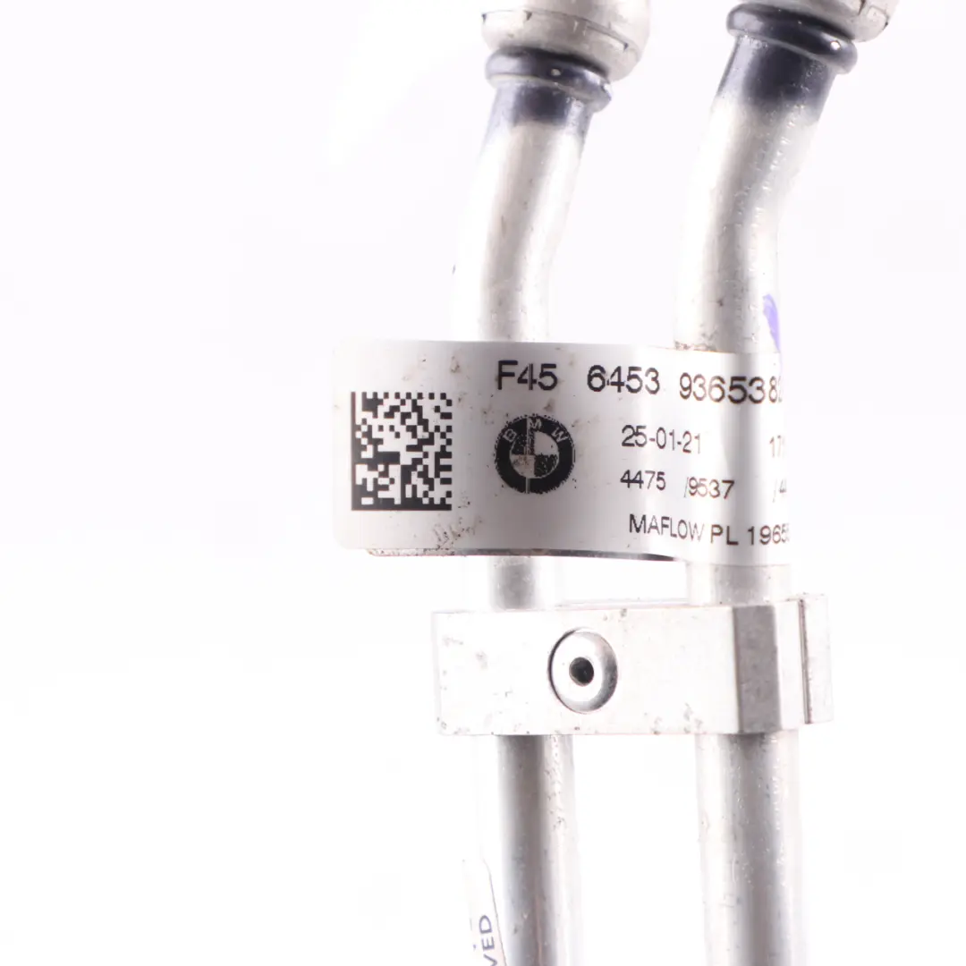 Condensador Aire Acondicionado Tubería A/C para BMW F45 Mini F60 con número de pieza 9365382 BMW F45 Mini F60 Condensador Aire Acondicionado Tubería A/C - SKU 9365382 - Número de pieza 9365382