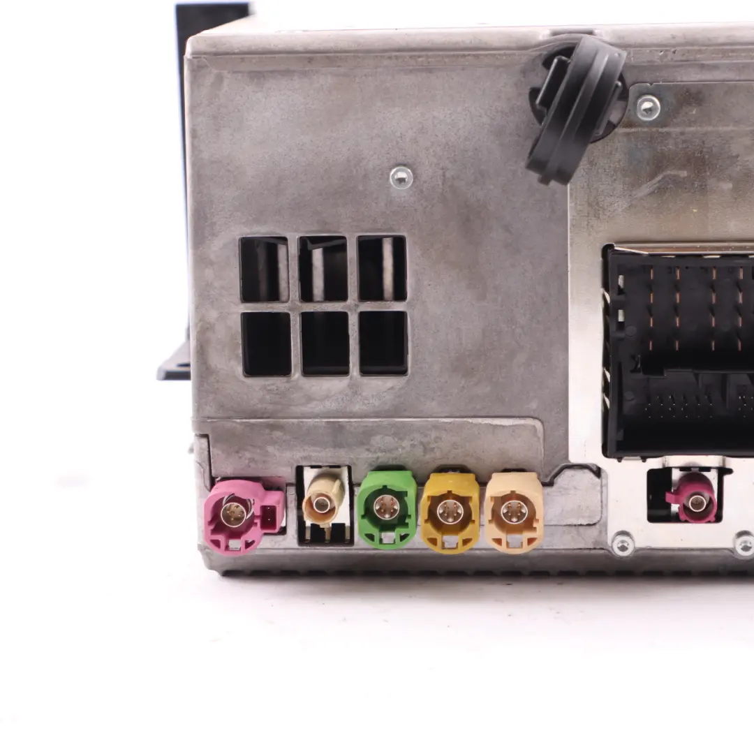 Navegación Sat Nav NBT HU DAB Unidad Principal Alta para Mini Cooper F55 F56 con número de pieza 9365758 Mini Cooper F55 F56 Navegación Sat Nav NBT HU DAB Unidad Principal Alta - SKU 9365758-1 - Número de pieza 9365758