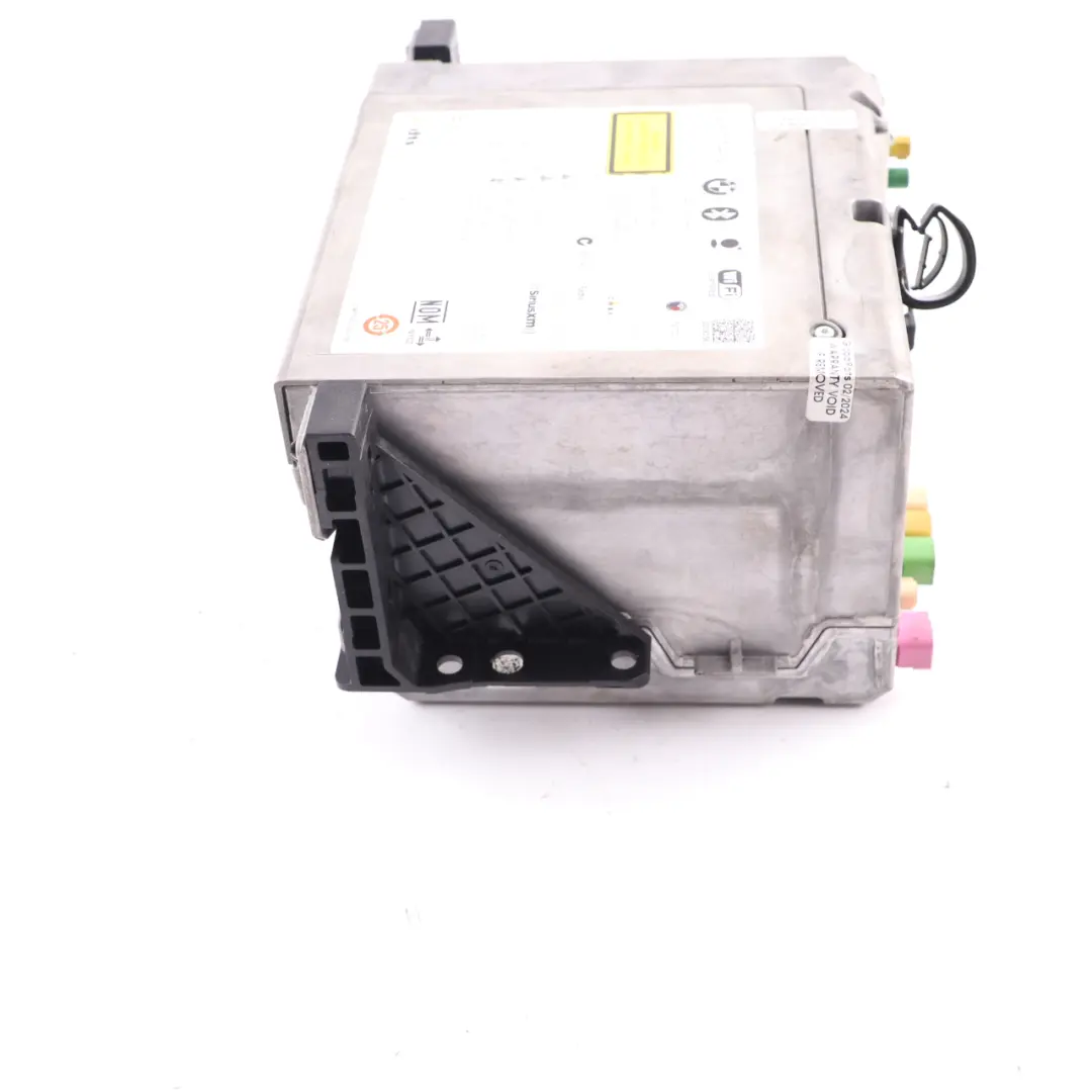 Navegación Sat Nav NBT HU DAB Unidad Principal Alta para Mini Cooper F55 F56 con número de pieza 9365758 Mini Cooper F55 F56 Navegación Sat Nav NBT HU DAB Unidad Principal Alta - SKU 9365758-1 - Número de pieza 9365758