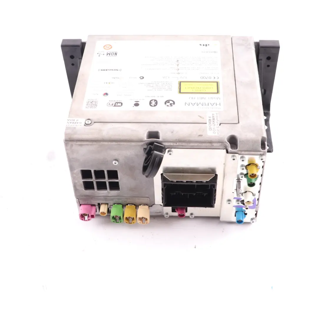 Radio Nawigacja do Mini Cooper F55 F56 o numerze 9365758 Mini Cooper F55 F56 Radio Nawigacja - SKU 9365758-1 - Numer Części 9365758